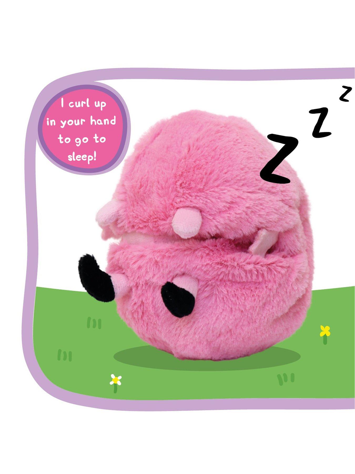 Image 4 of 8 of Curlimals Cuddle and Curl Peppa Pig