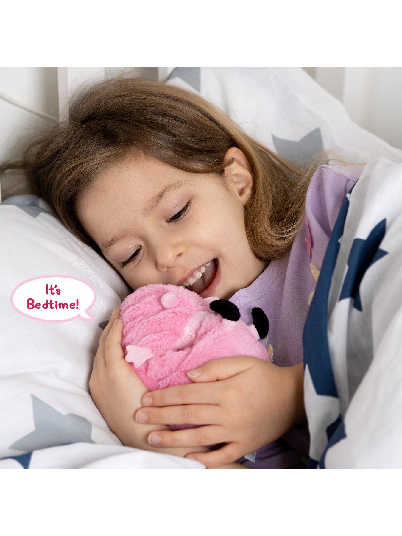 Image 7 of 8 of Curlimals Cuddle and Curl Peppa Pig