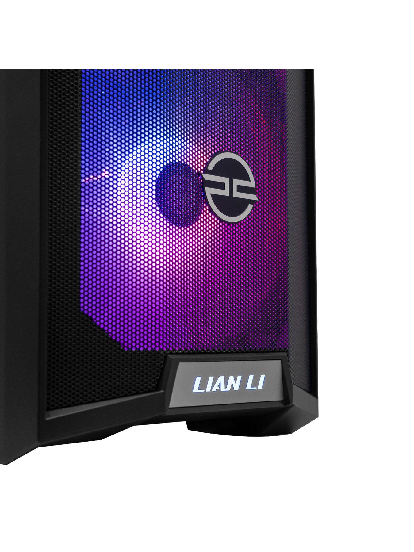 Image 5 of 7 of PCSpecialist Cypher 750 Gaming Desktop -&nbsp;GeForce RTX 5080,&nbsp;14th Gen Intel i7,&nbsp;32GB RAM, 2TB SSD