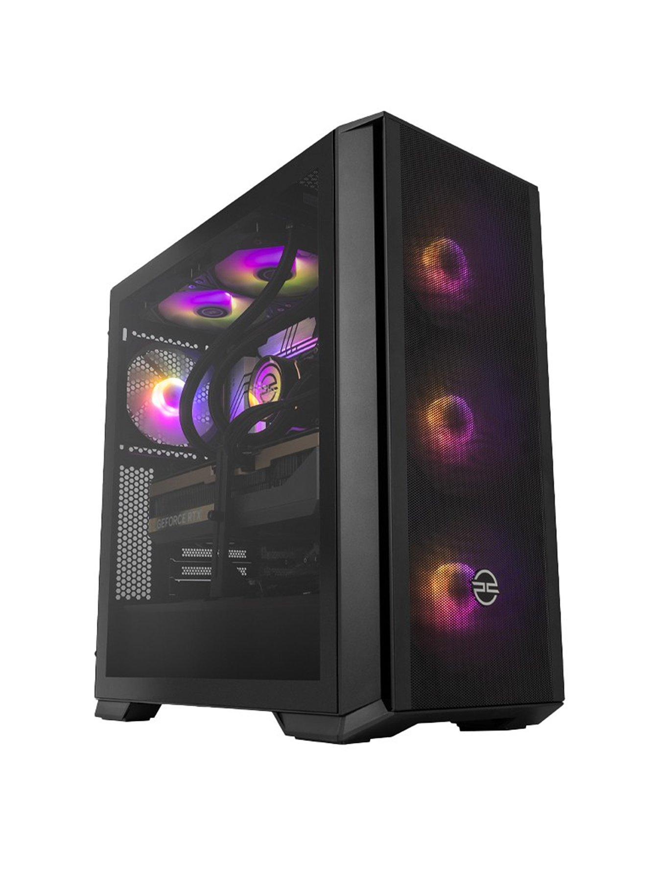 pcspecialist-cypher-760-gaming-desktop--nbspgeforce-rtx-5090nbsp14th-gen-intel-i9nbsp32gb-ram-2tb-ssd