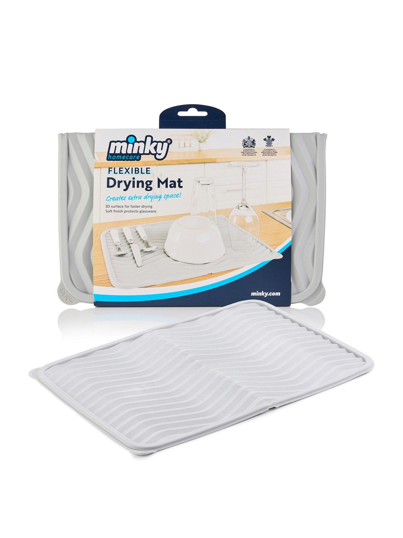 Minky Flexible Drying Mat (2 Pack)