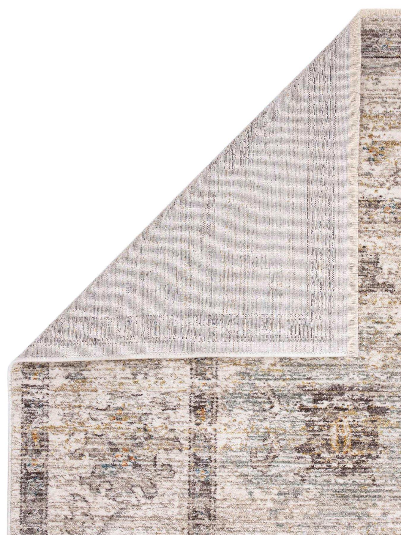 Image 5 of 6 of Asiatic Jasper Beige Rug