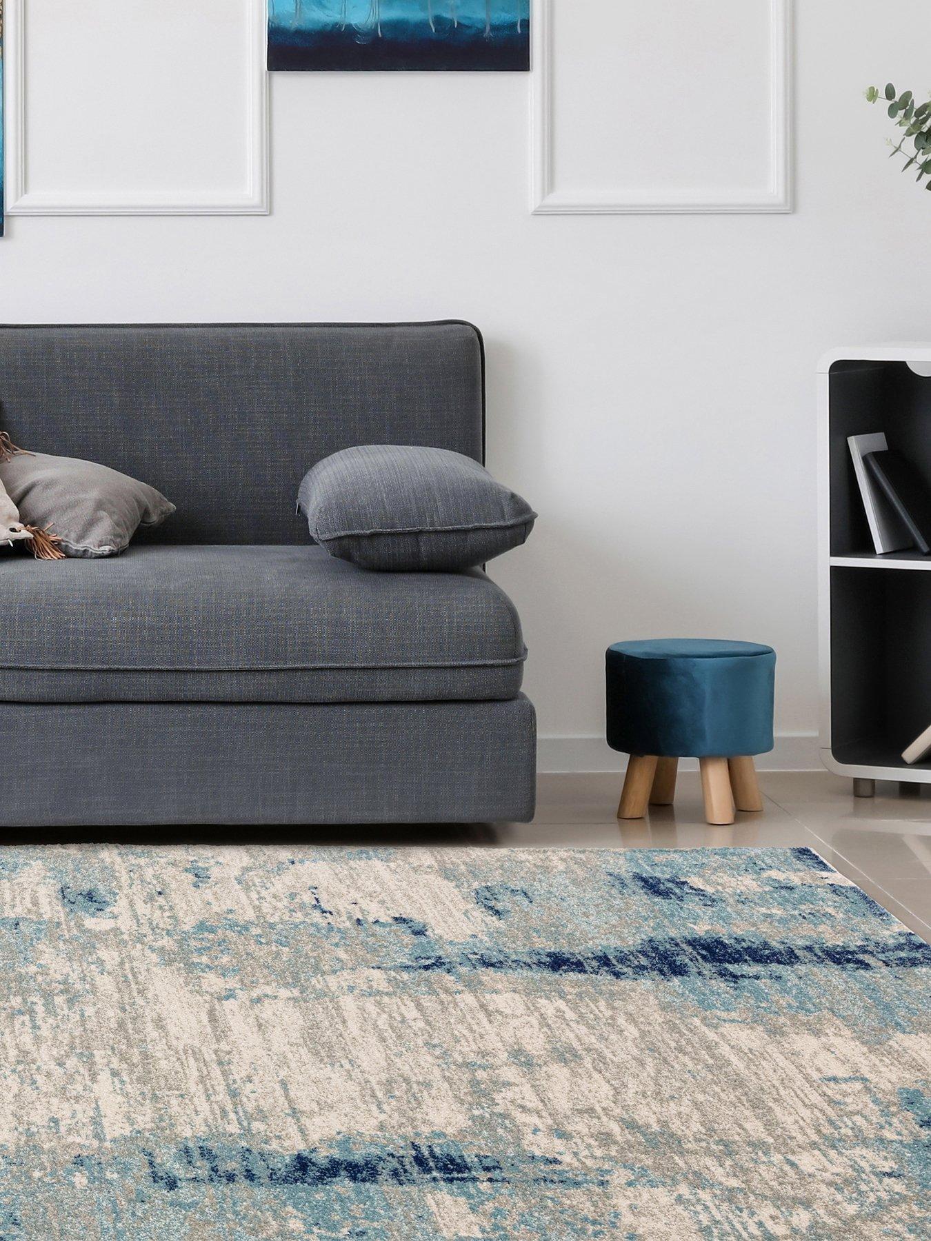 undefined Nova Mirage Blue Rug