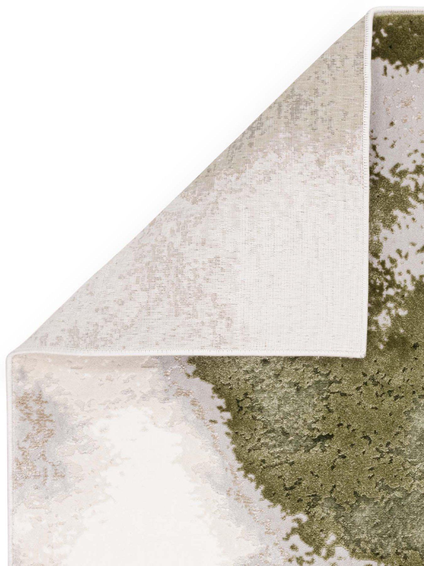 Image 5 of 6 of Asiatic Stellar Lustre Olive Green