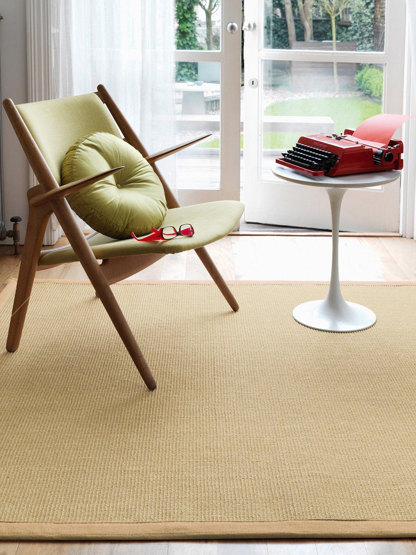 undefined Sisal Beige Rug