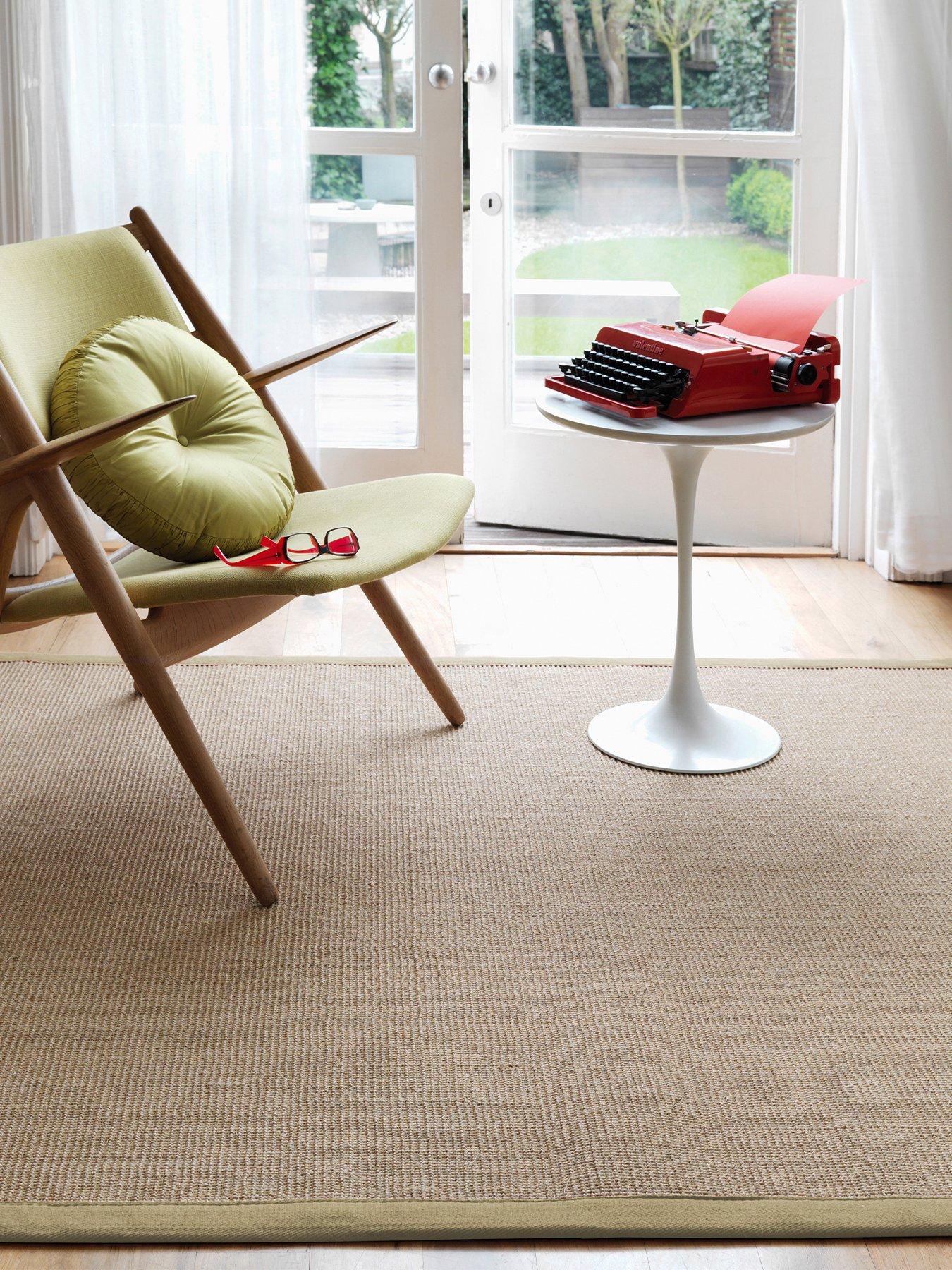 undefined Sisal Sage Rug