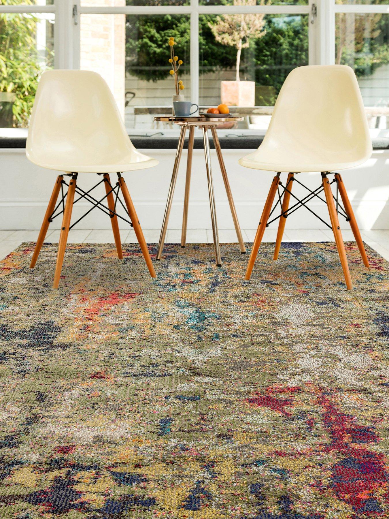 undefined Colores Cloud Gardenia Rug