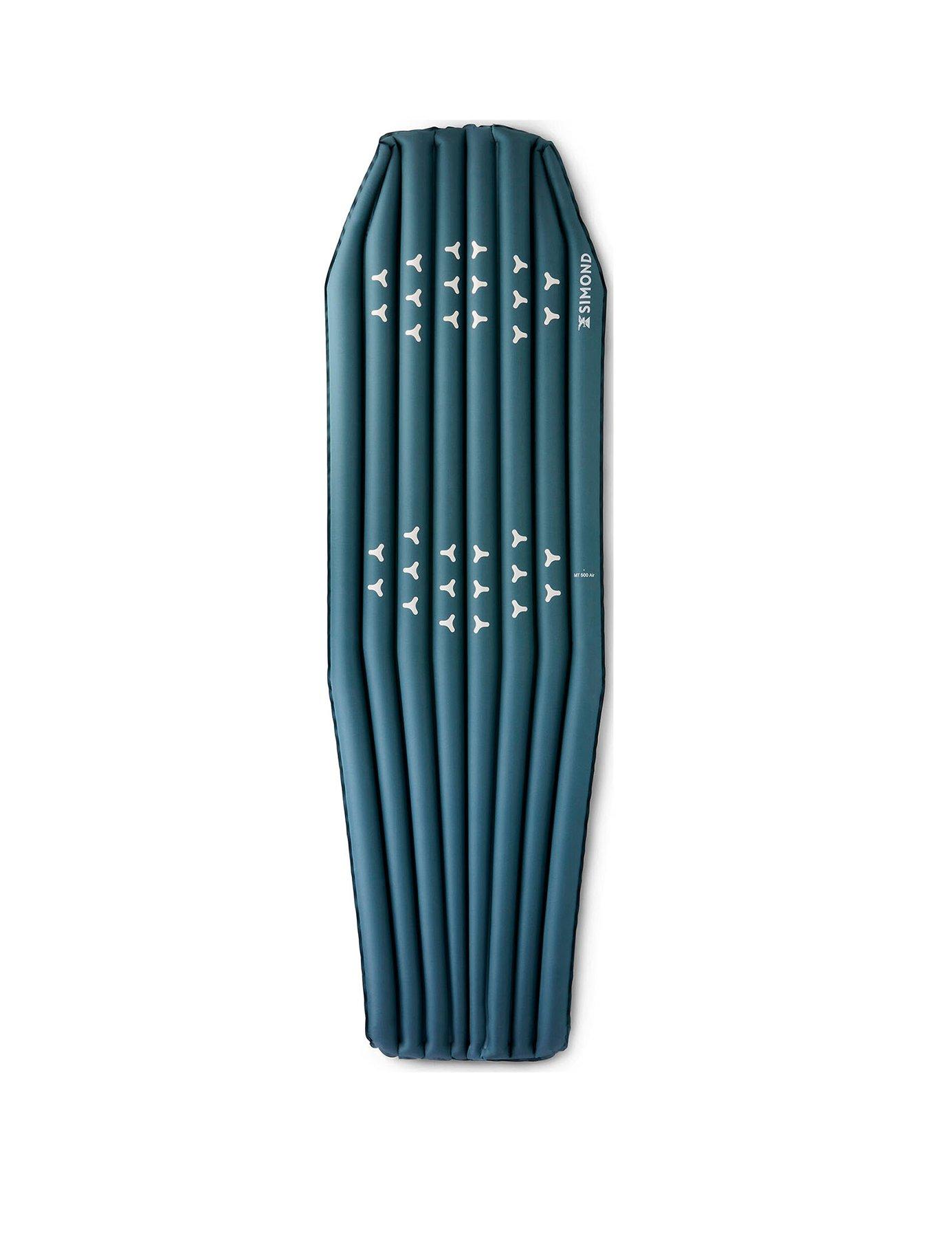 Decathlon Inflatable Single Trekking Mattress - MT500 Air L - 180 x 52 cm
