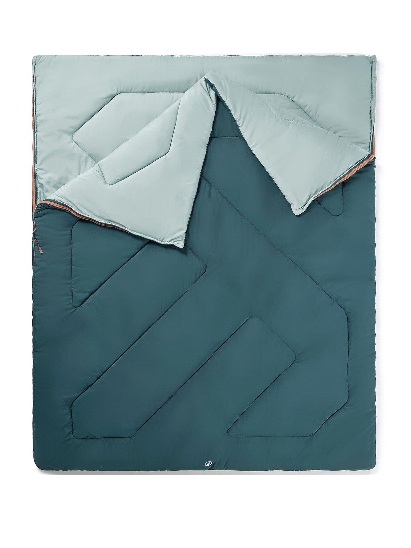 undefined Double Sleeping Bag Comfort 10°