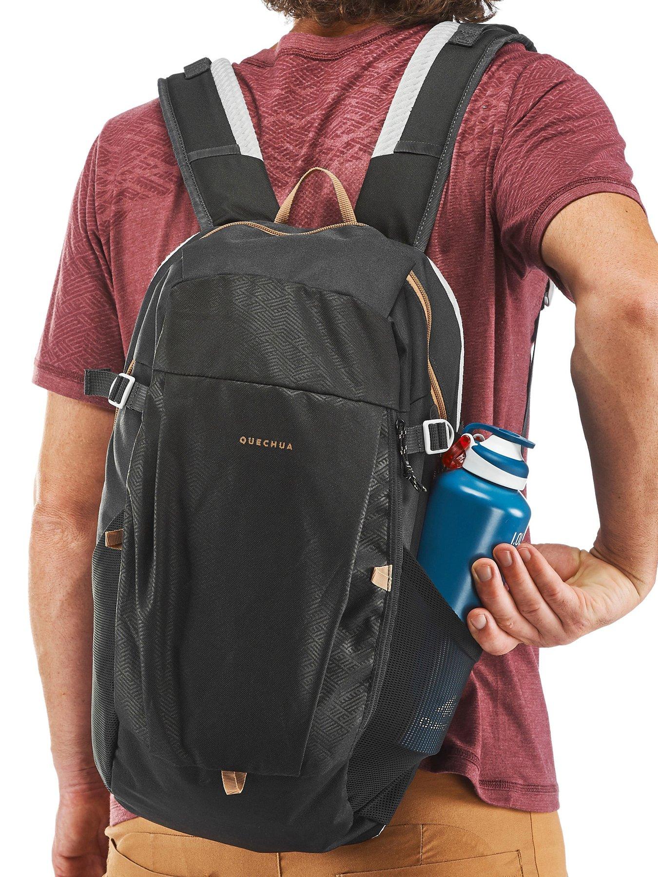 Image 7 of 7 of Decathlon Hiking Backpack 20 L - NH Arpenaz 100