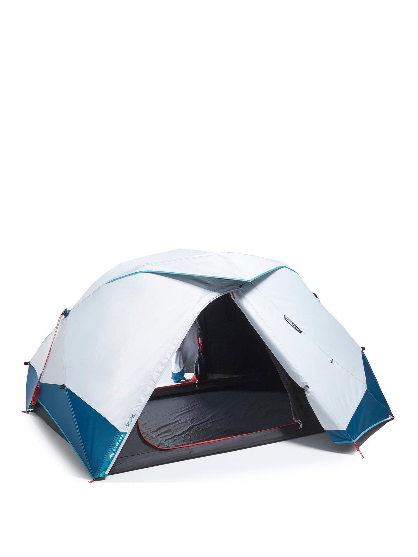 undefined Camping Tent 2 Seconds Easy - 2 Person - Fresh&Black