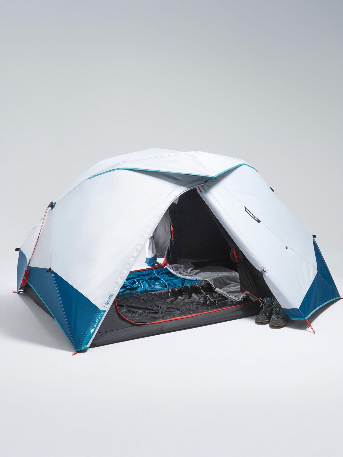 Decathlon Camping Tent Seconds Easy Person Fresh&Black Very