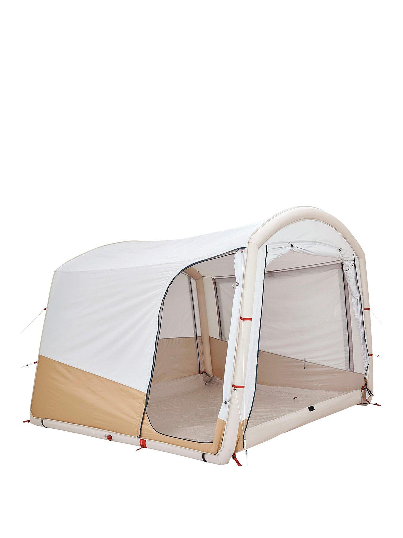Tent Quechua Inflatable Camping Bed Base Decathlon Inflatable