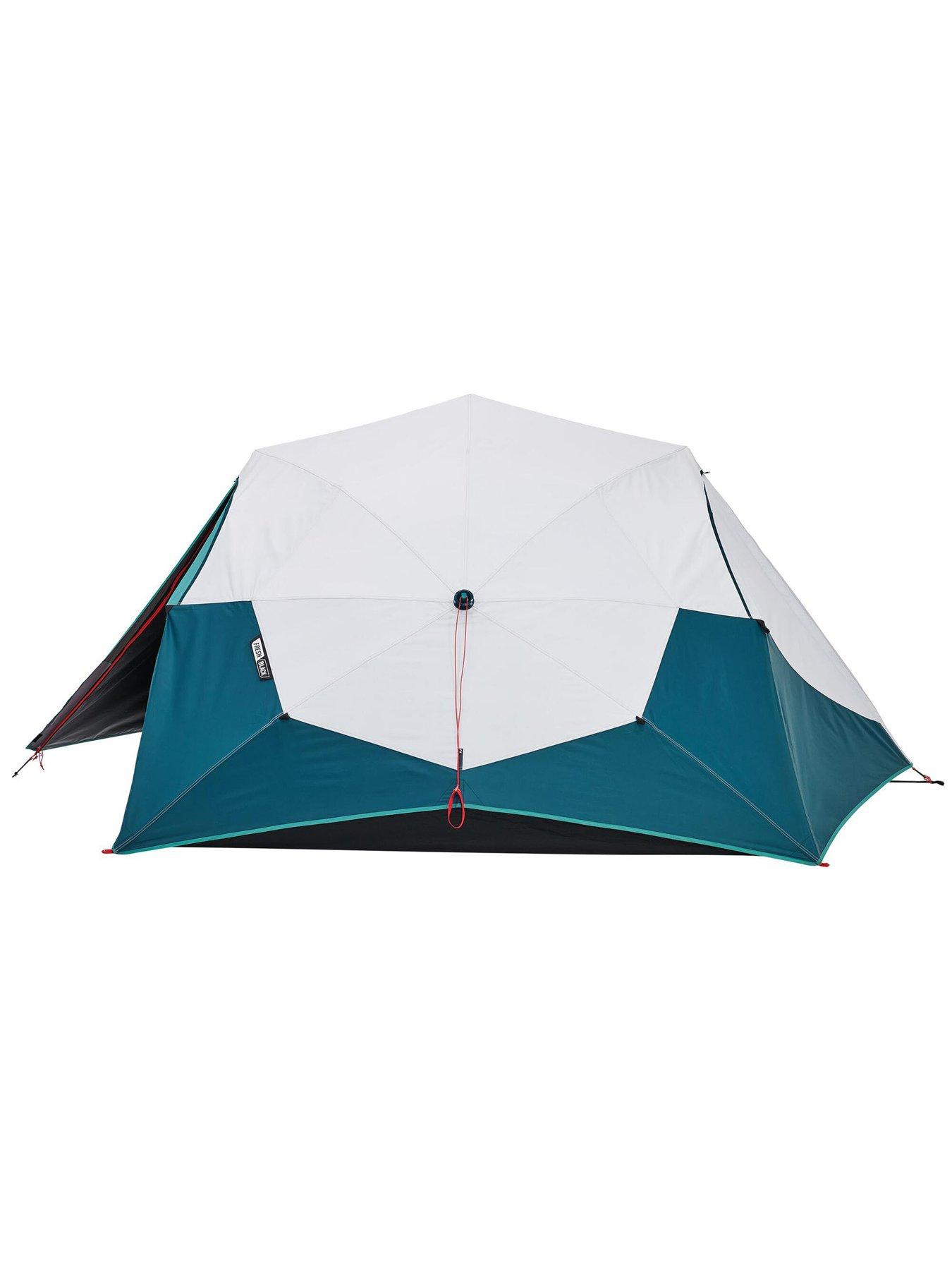 Image 3 of 7 of Decathlon Camping Tent 2 Seconds Easy - 3 Person - Fresh&amp;Black
