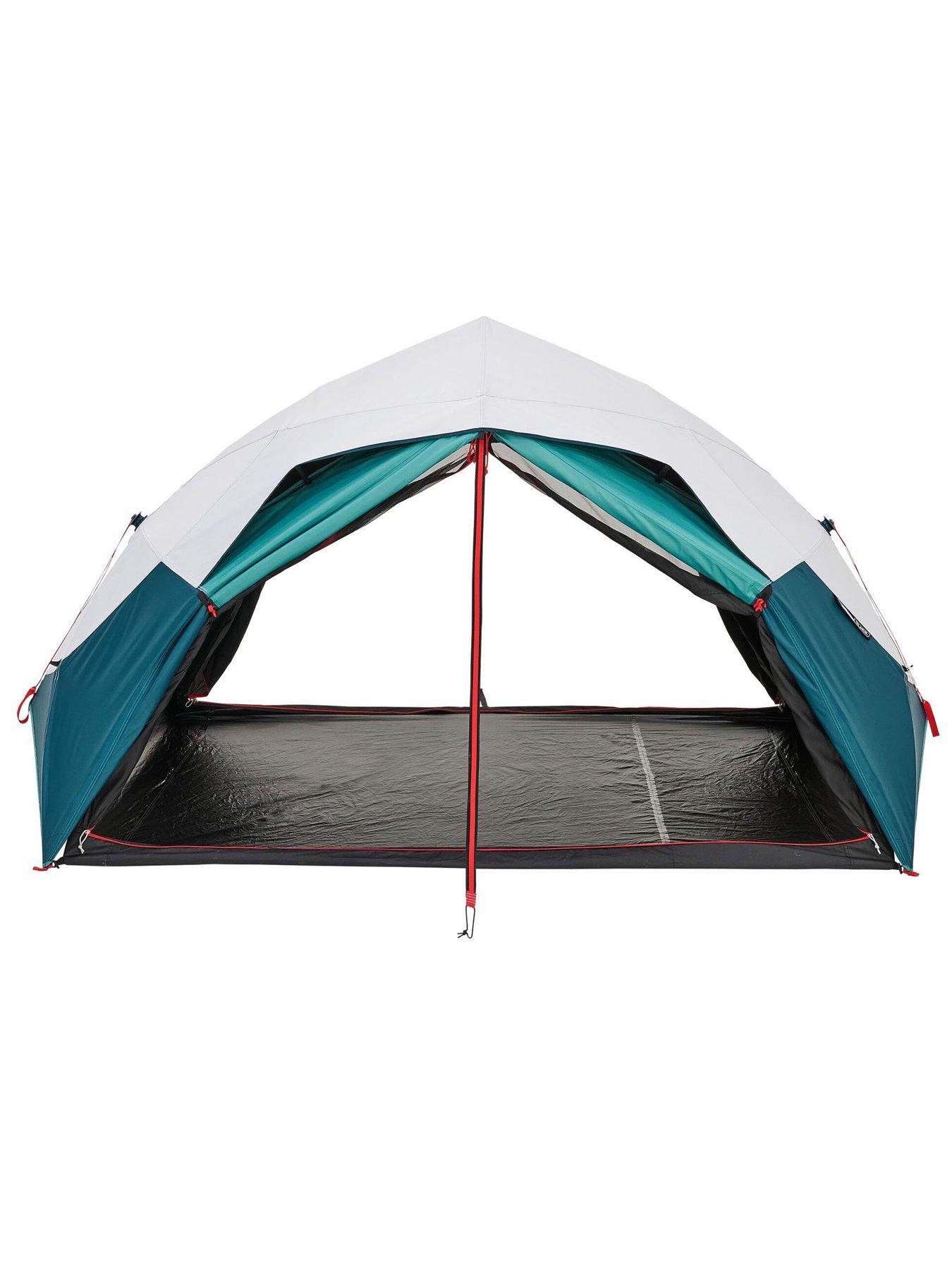 Image 4 of 7 of Decathlon Camping Tent 2 Seconds Easy - 3 Person - Fresh&amp;Black