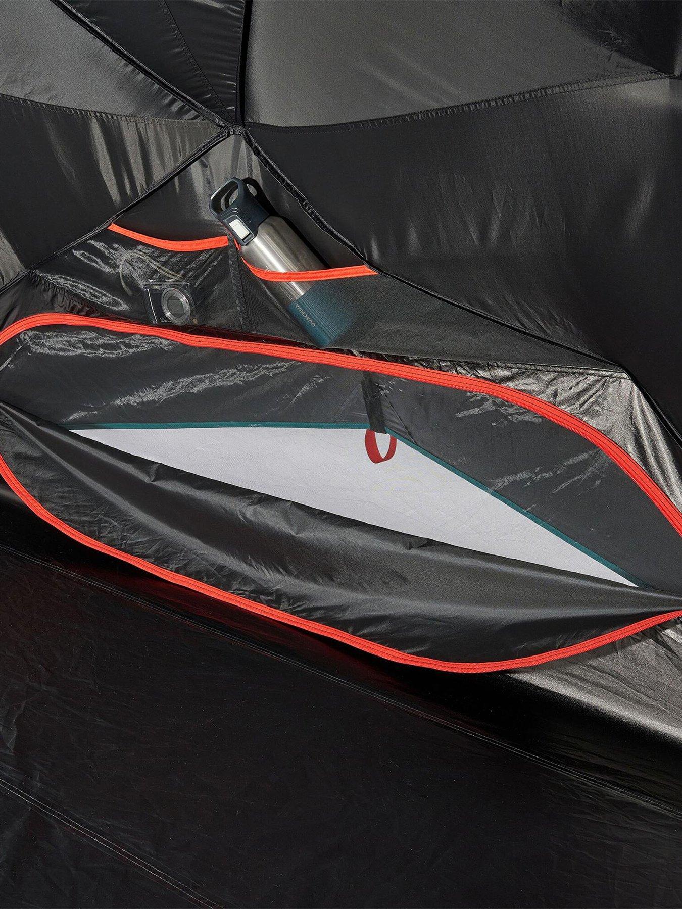 Image 6 of 7 of Decathlon Camping Tent 2 Seconds Easy - 3 Person - Fresh&amp;Black