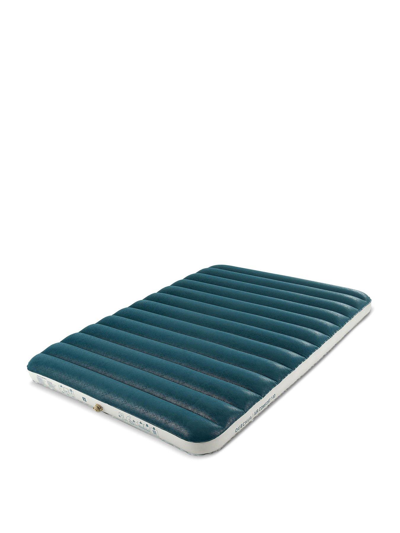 Decathlon Inflatable Camping Mattress Air Comfort 140 cm 2 People
