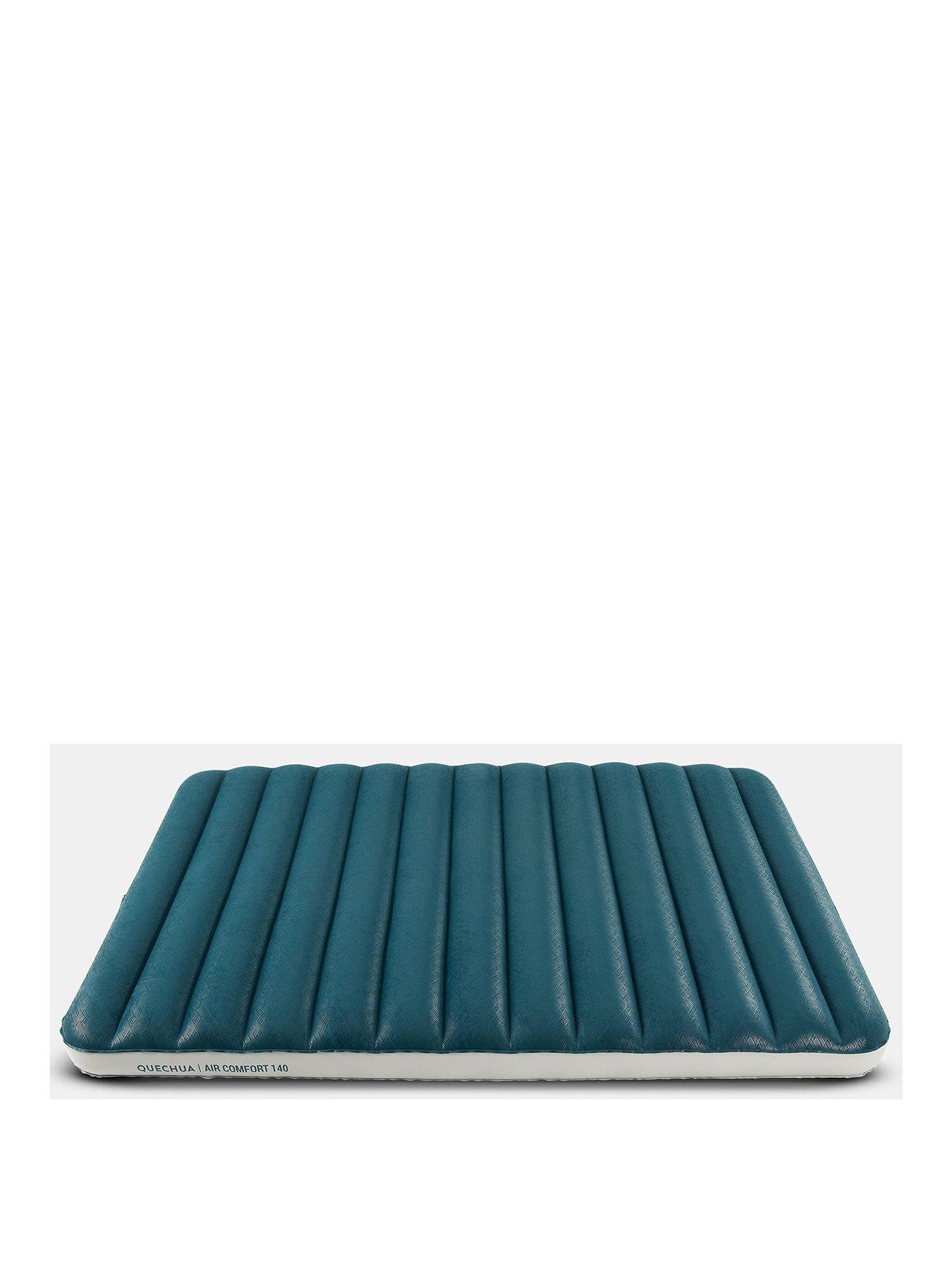 Image 2 of 7 of Decathlon Inflatable Camping Mattress Air Comfort 140 cm 2 People