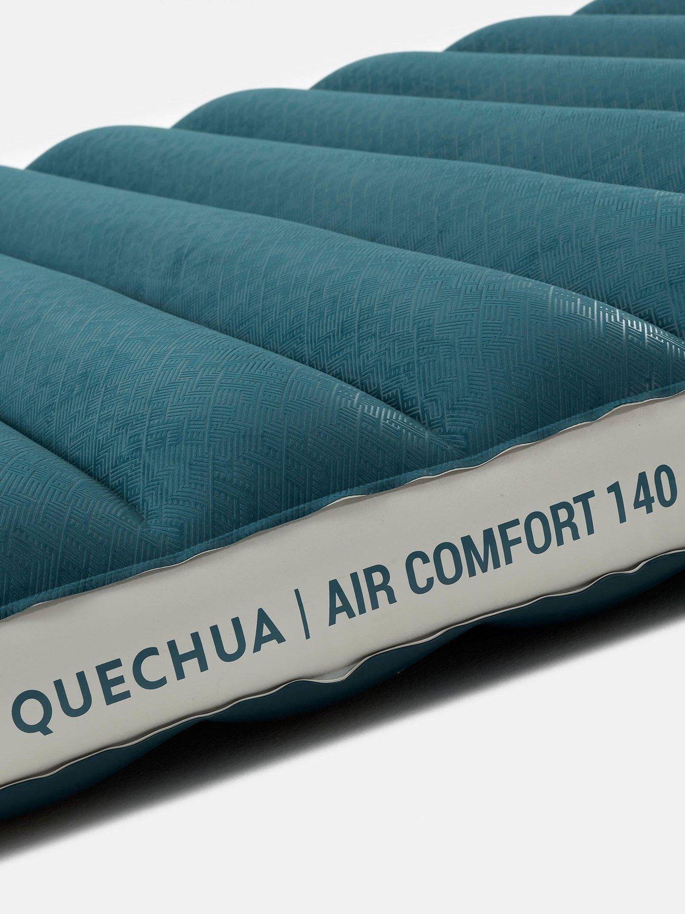 Image 5 of 7 of Decathlon Inflatable Camping Mattress Air Comfort 140 cm 2 People