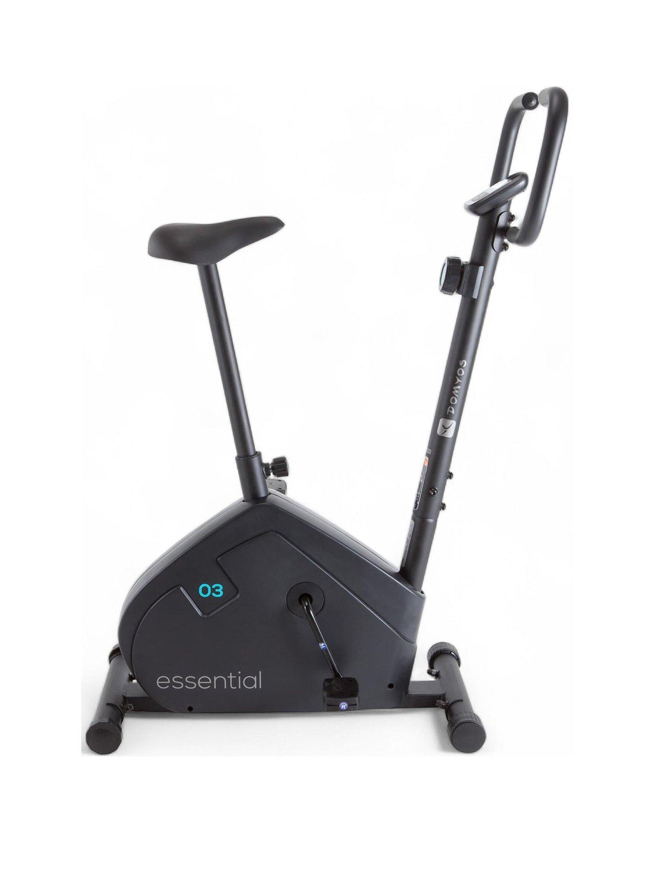 Image 1 of 7 of Decathlon Essential Exercise Bike