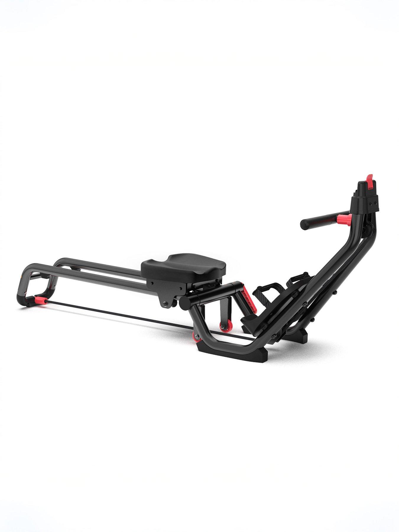Image 3 of 7 of Decathlon Folding Rowing Machine 100