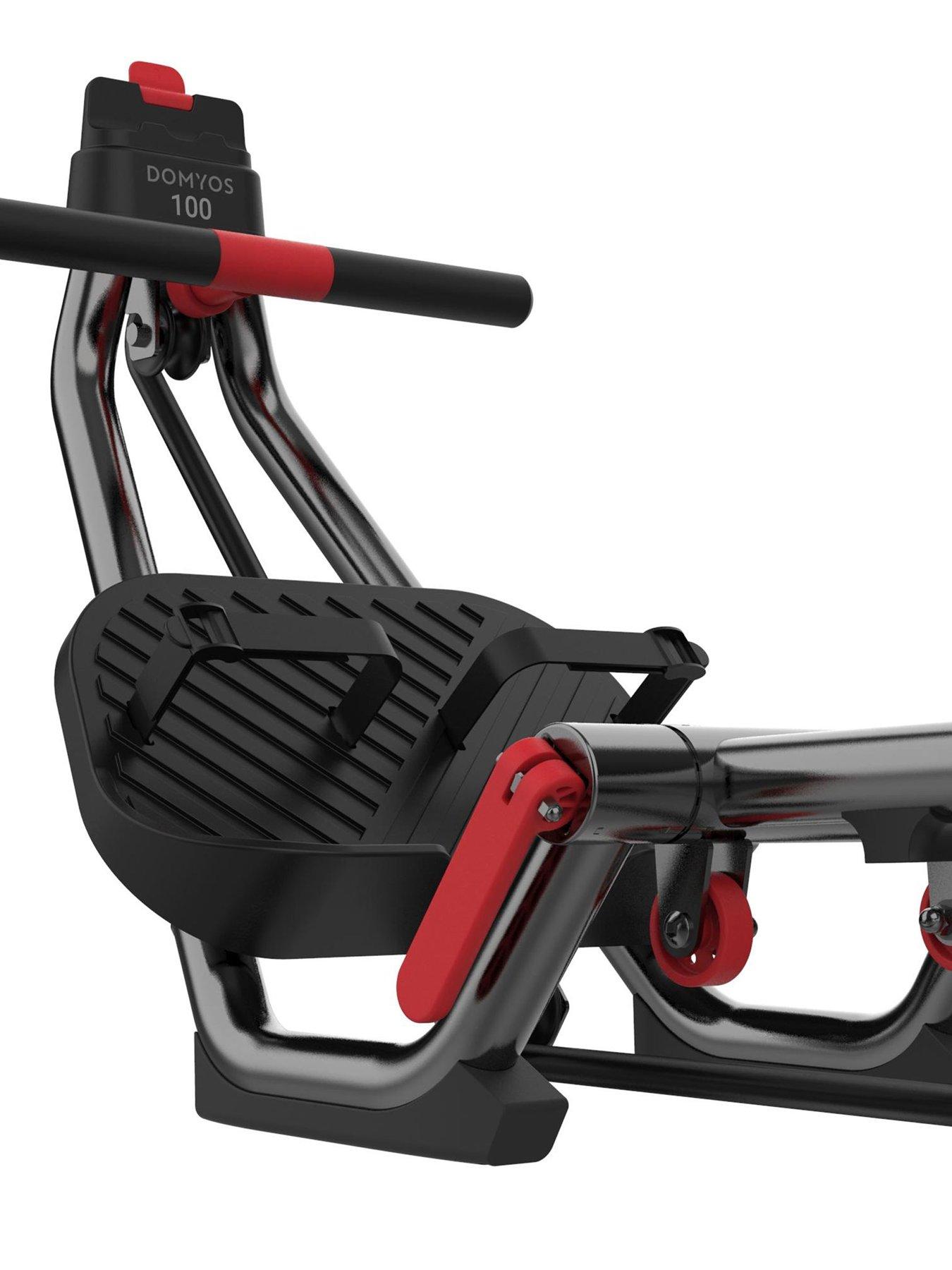 Image 6 of 7 of Decathlon Folding Rowing Machine 100