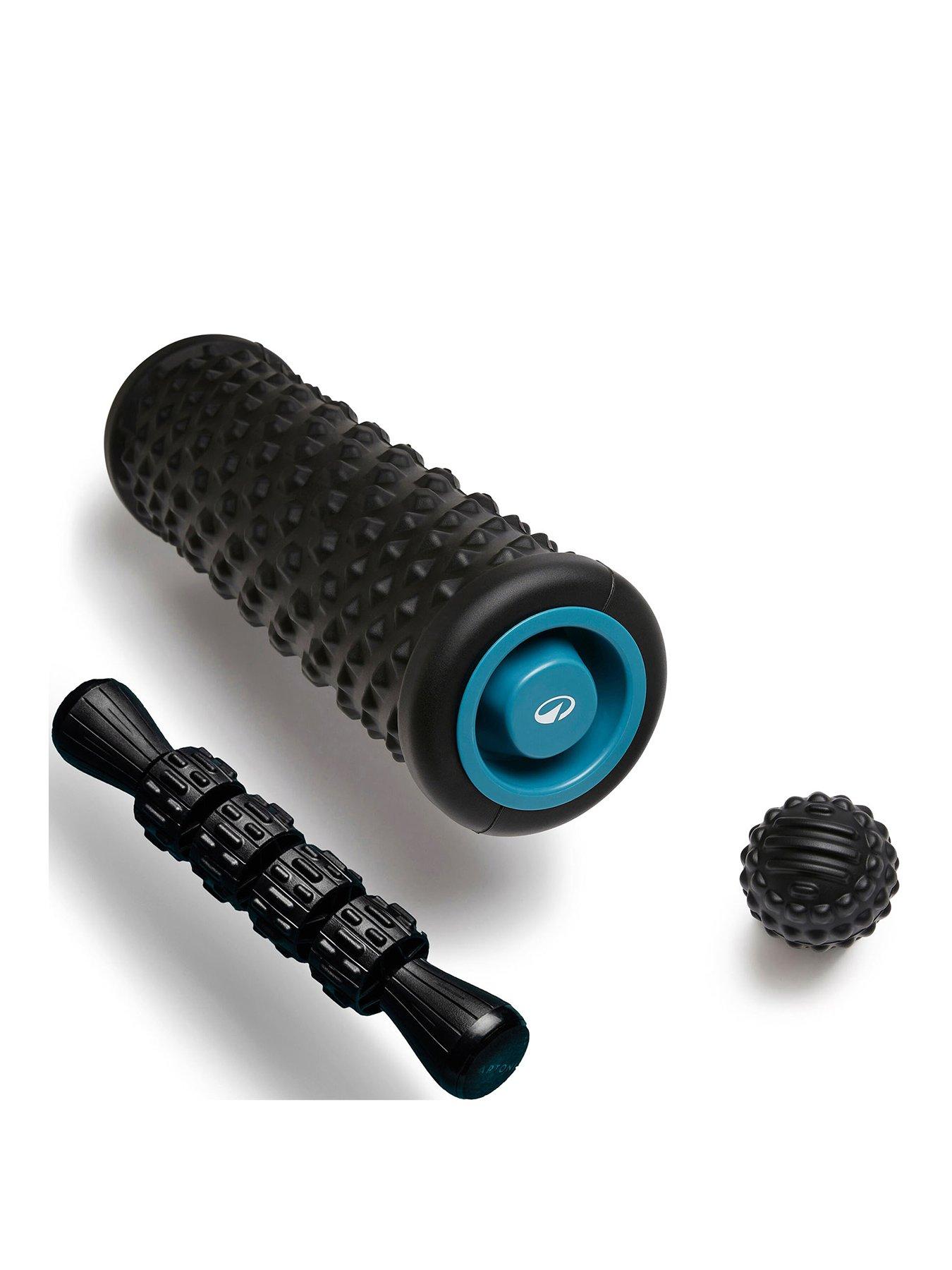 undefined Massage Kit: Massage Roller, Ball And Stick
