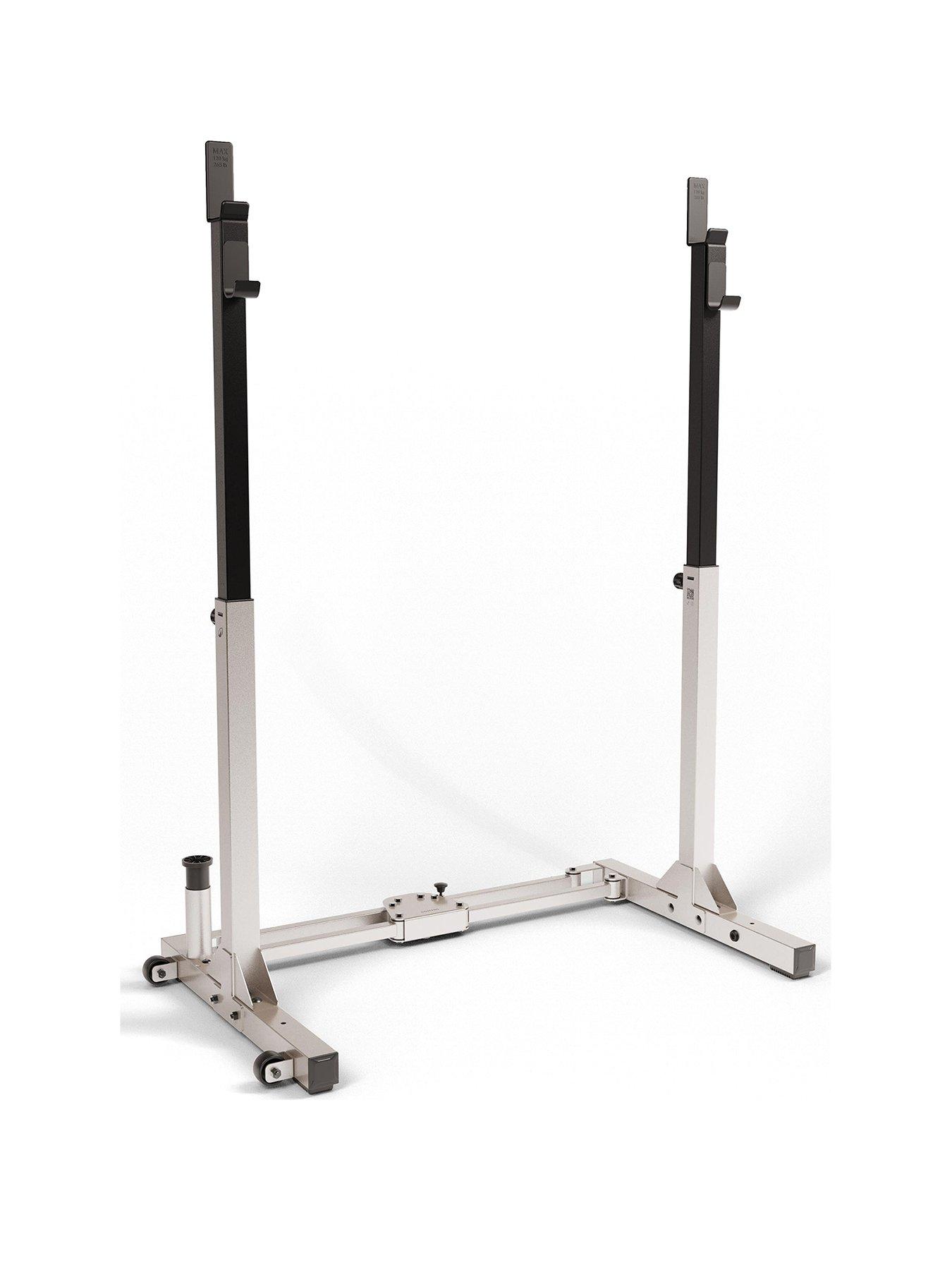 Decathlon Weight Training Rack 2-Second Fold-Down