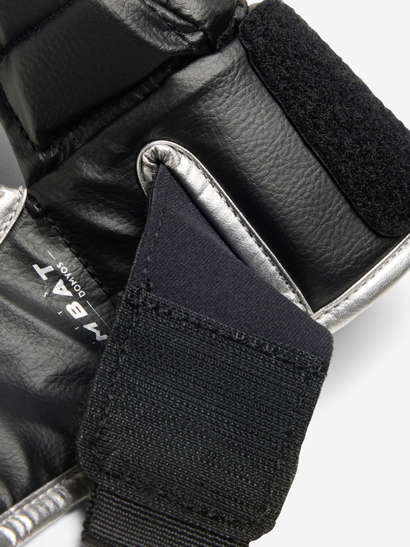Image 3 of 7 of Decathlon MMA Mitts - Black