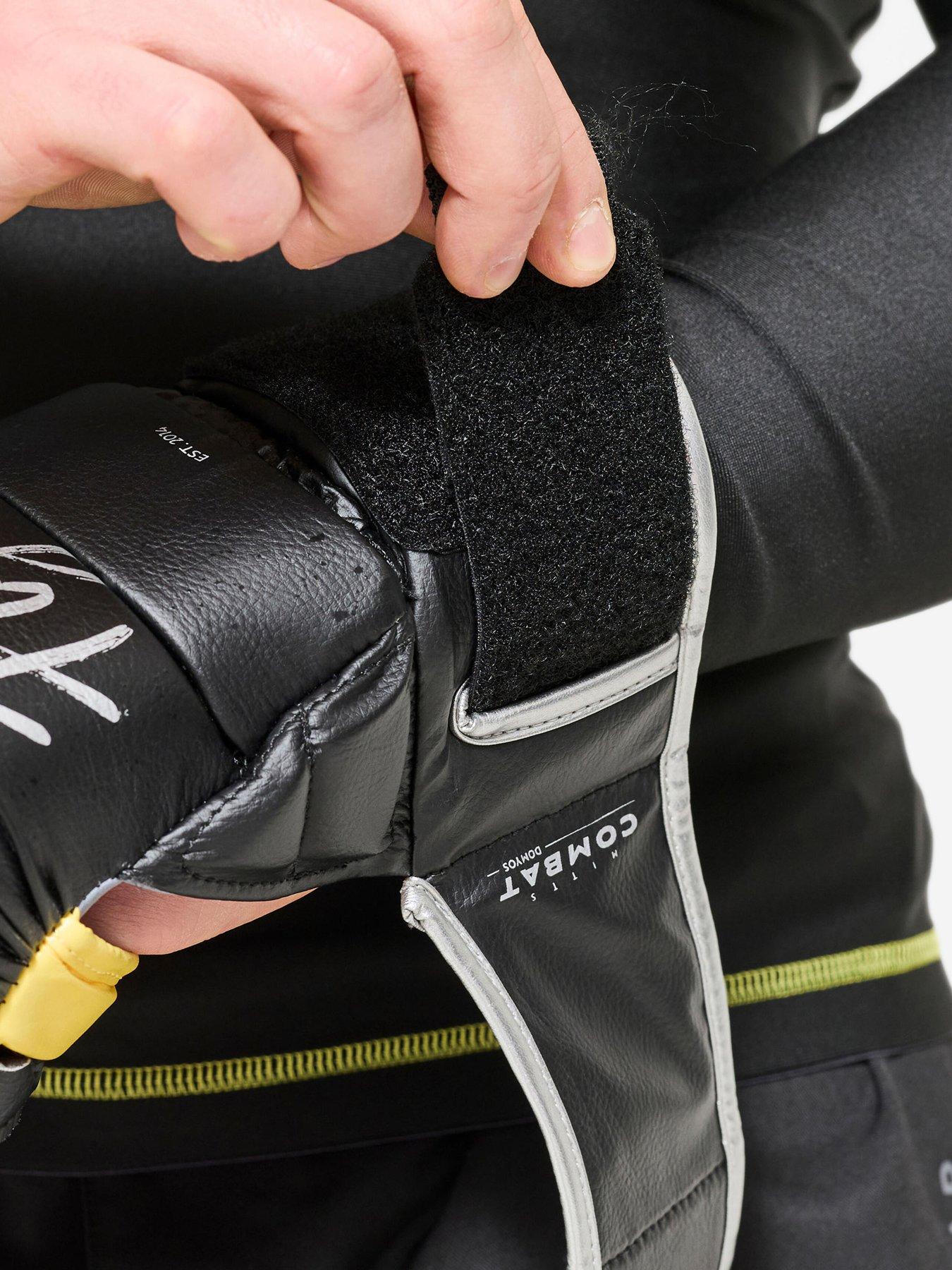 Image 6 of 7 of Decathlon MMA Mitts - Black