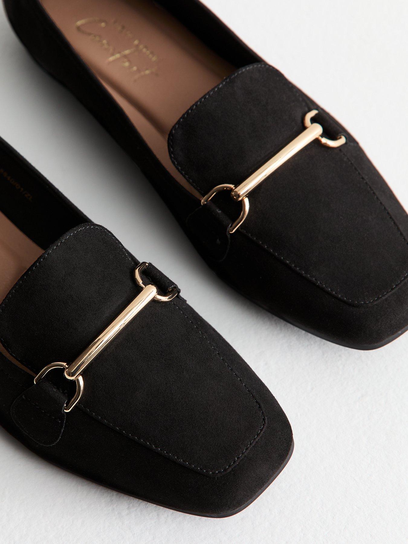 Bialeni Snaffle Loafer Smooth Leather Black