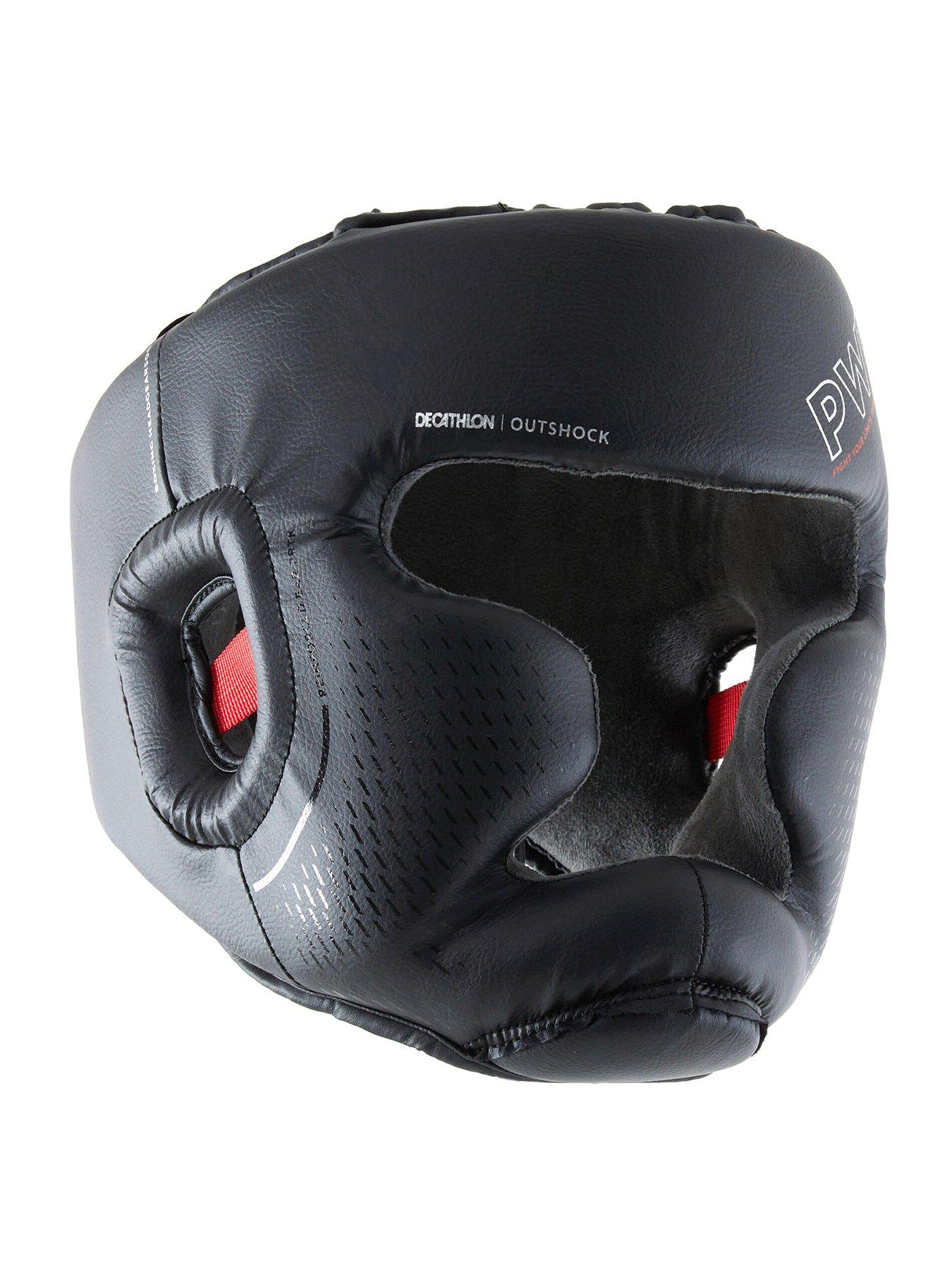 undefined Boxing Full Face Headguard 500 - Black
