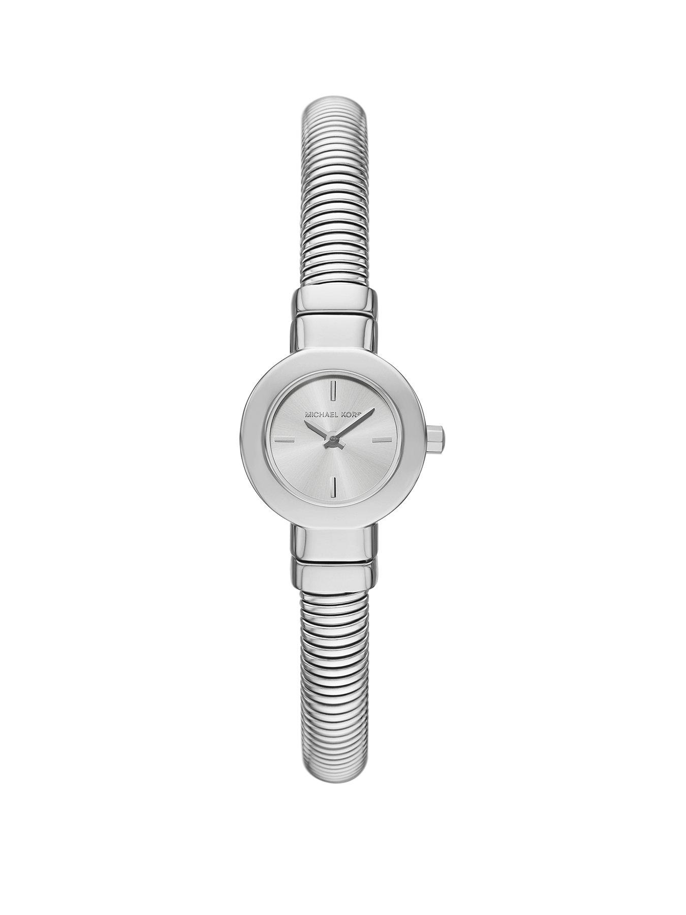 undefined Women's Gramercy Two-Hand, Stainless Steel Watch, MK7529