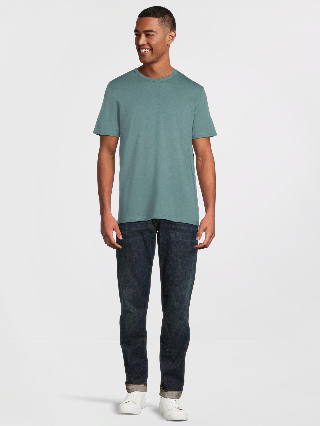 Image 5 of 7 of Very Man Cut and Sew T-Shirt 3 Pack - Multi