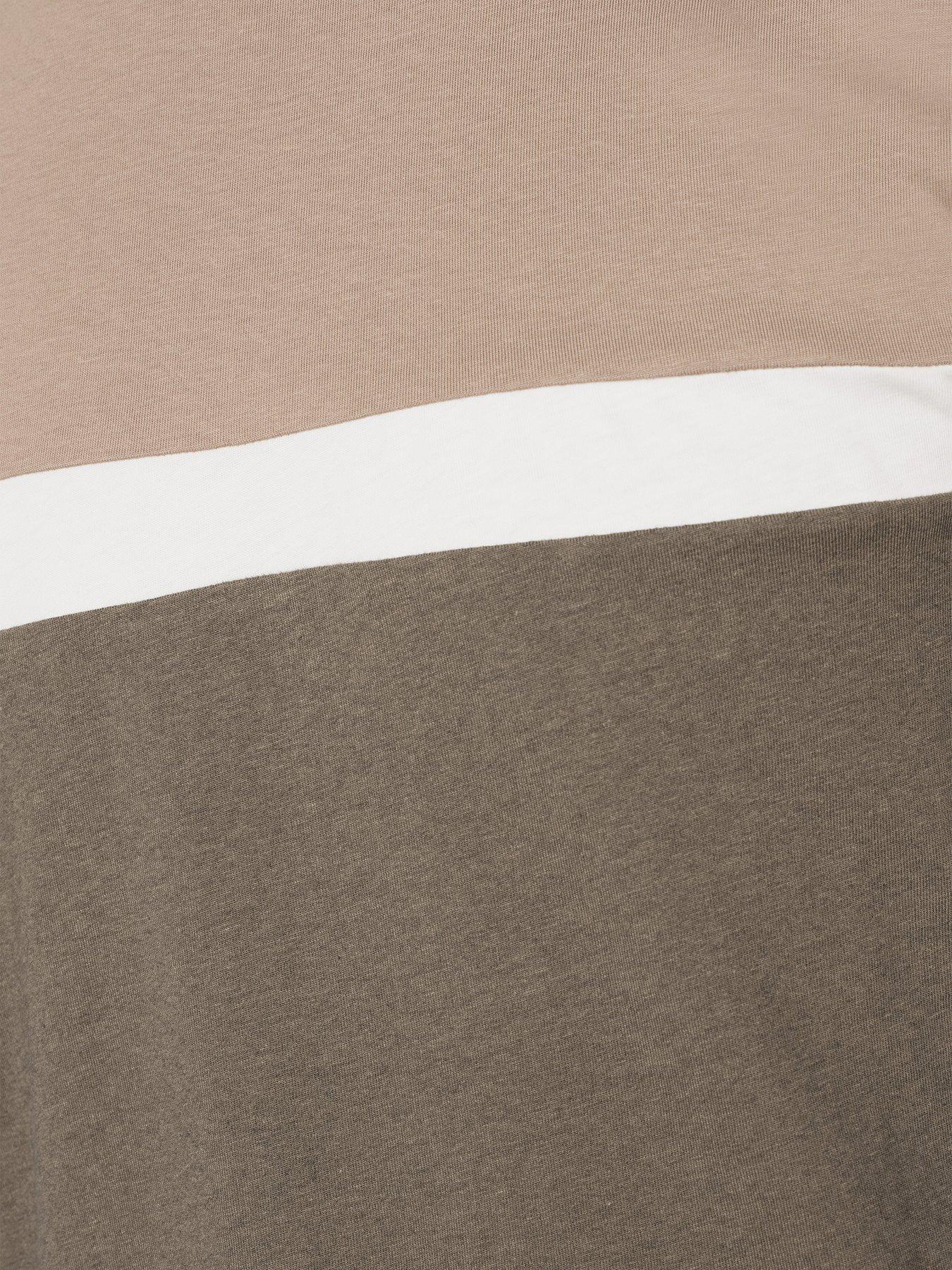 Image 7 of 7 of Very Man Cut and Sew T-Shirt 3 Pack - Multi