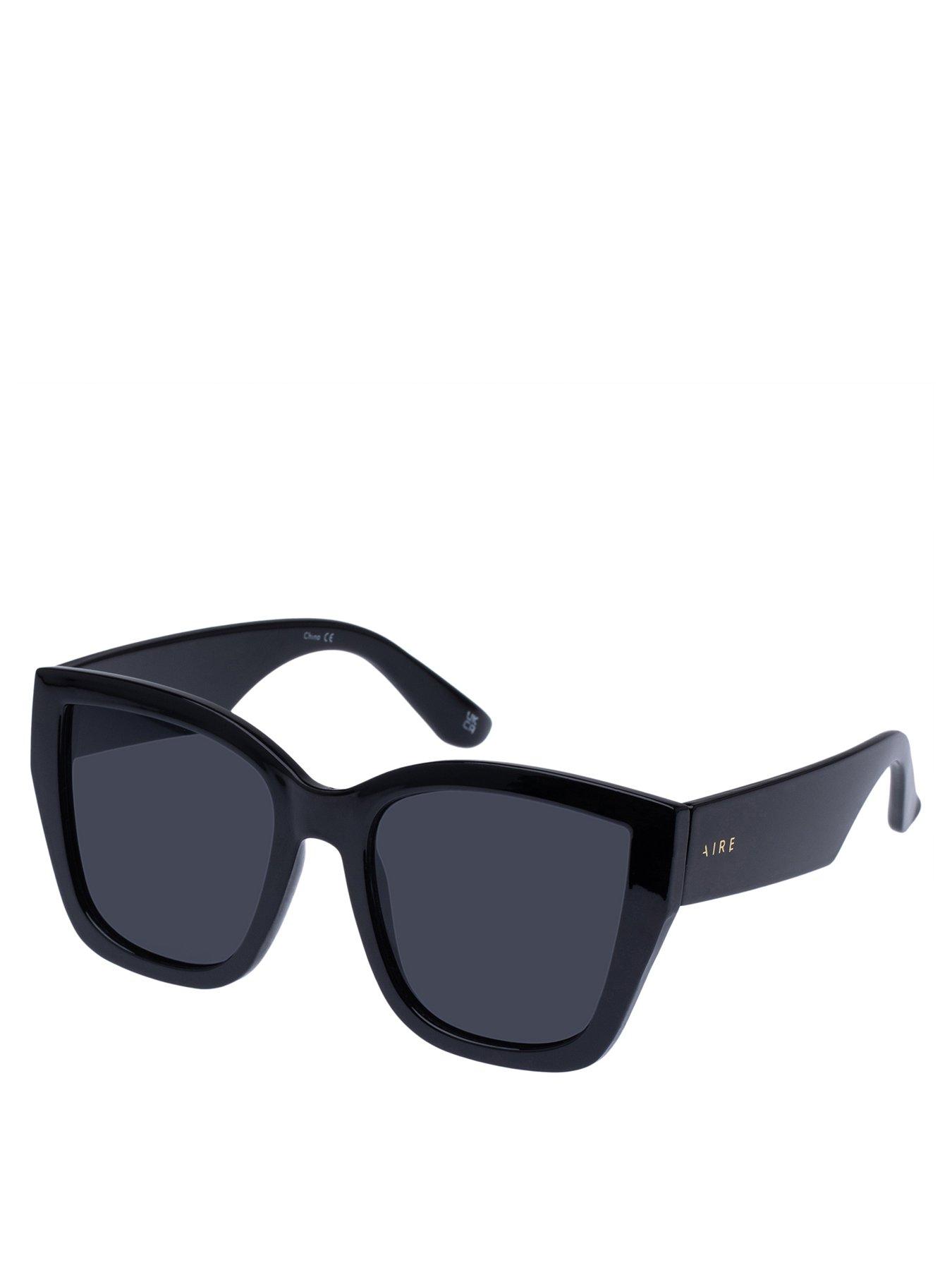 Image 2 of 3 of Aire Haedus Black Sunglass