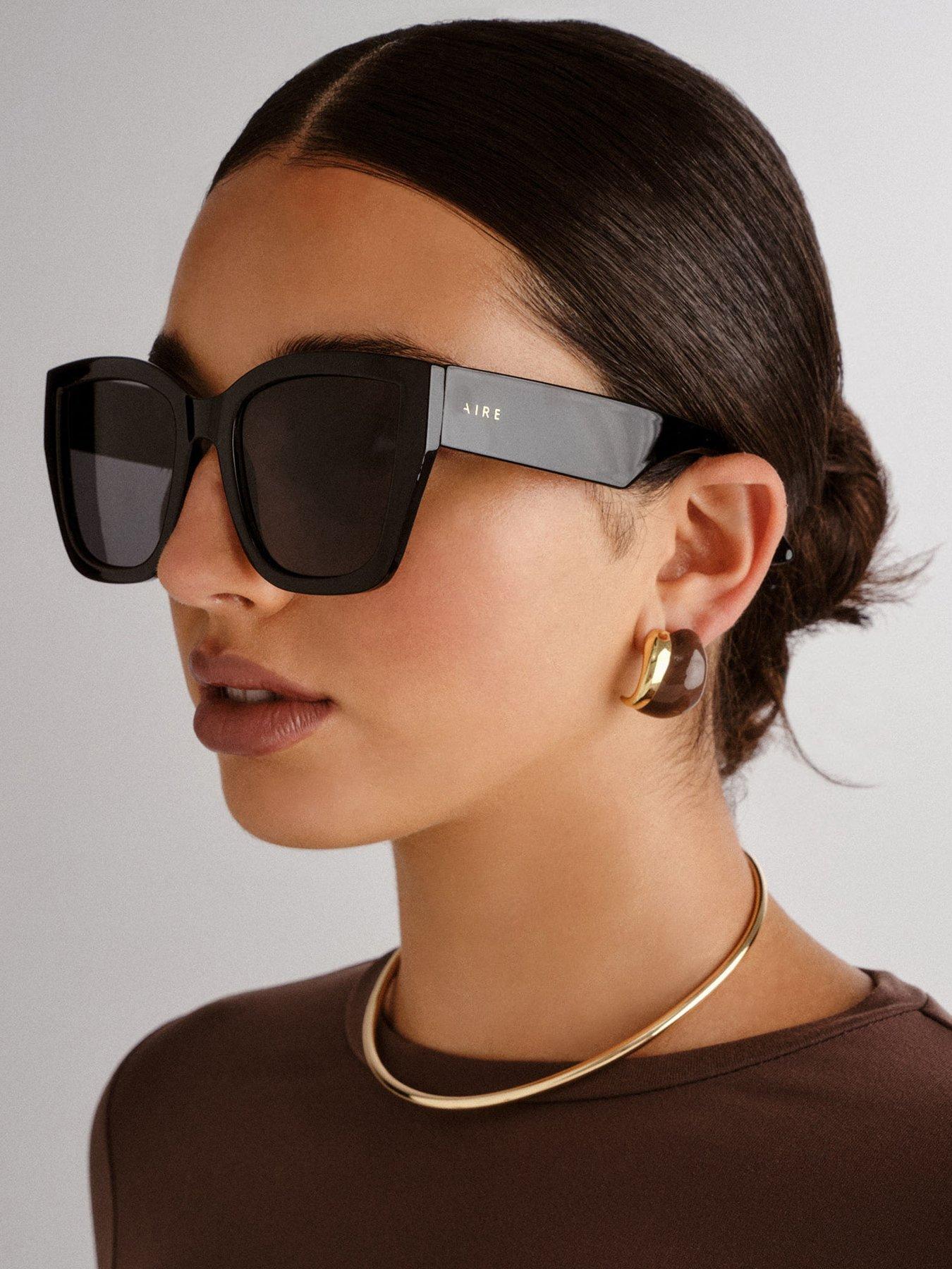 Image 3 of 3 of Aire Haedus Black Sunglass