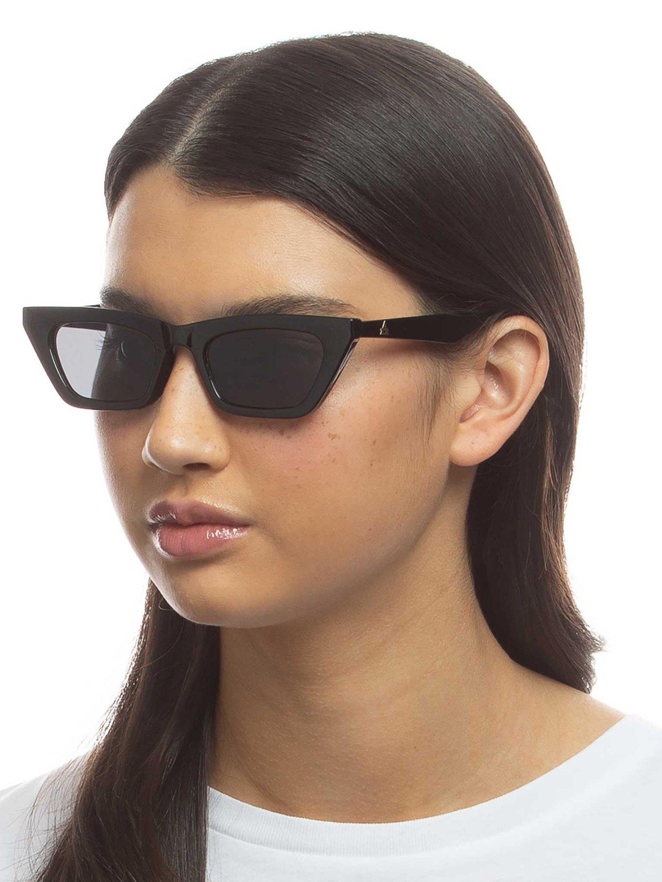 Aire Polaris Black Sunglass