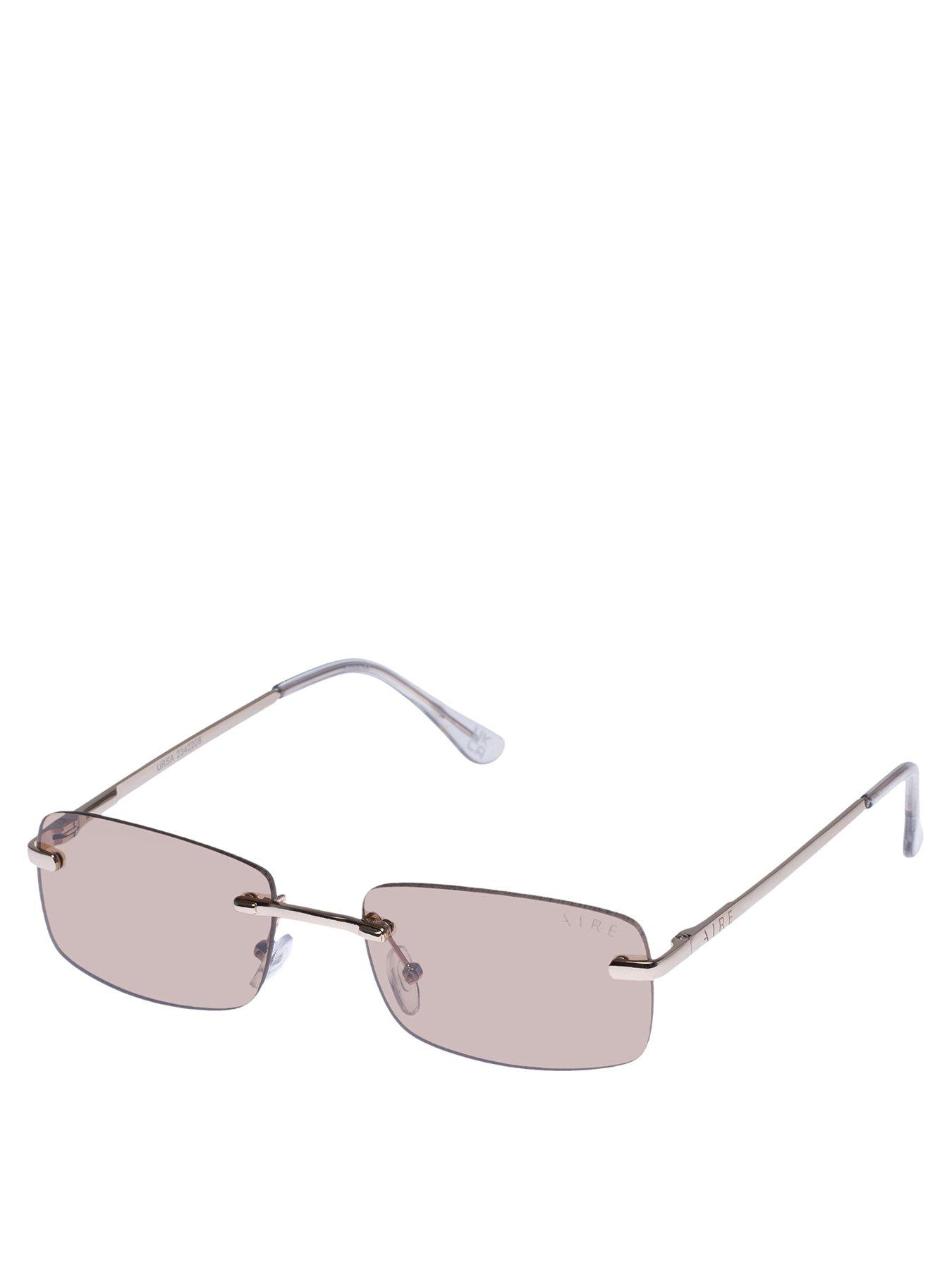 undefined Ursa Bright Gold Sunglass