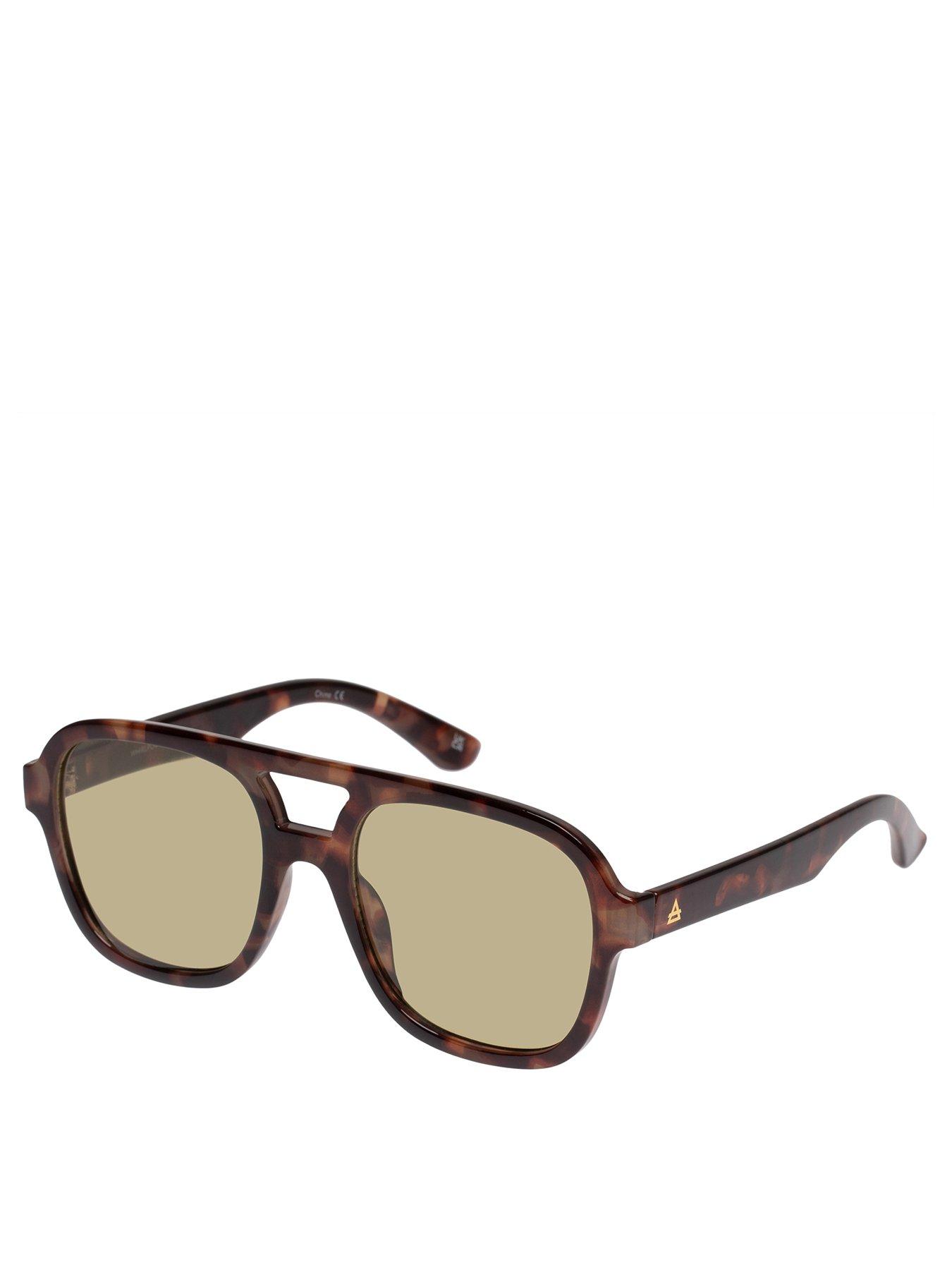Image 2 of 4 of Aire Whirlpool Dark Tort Sunglass