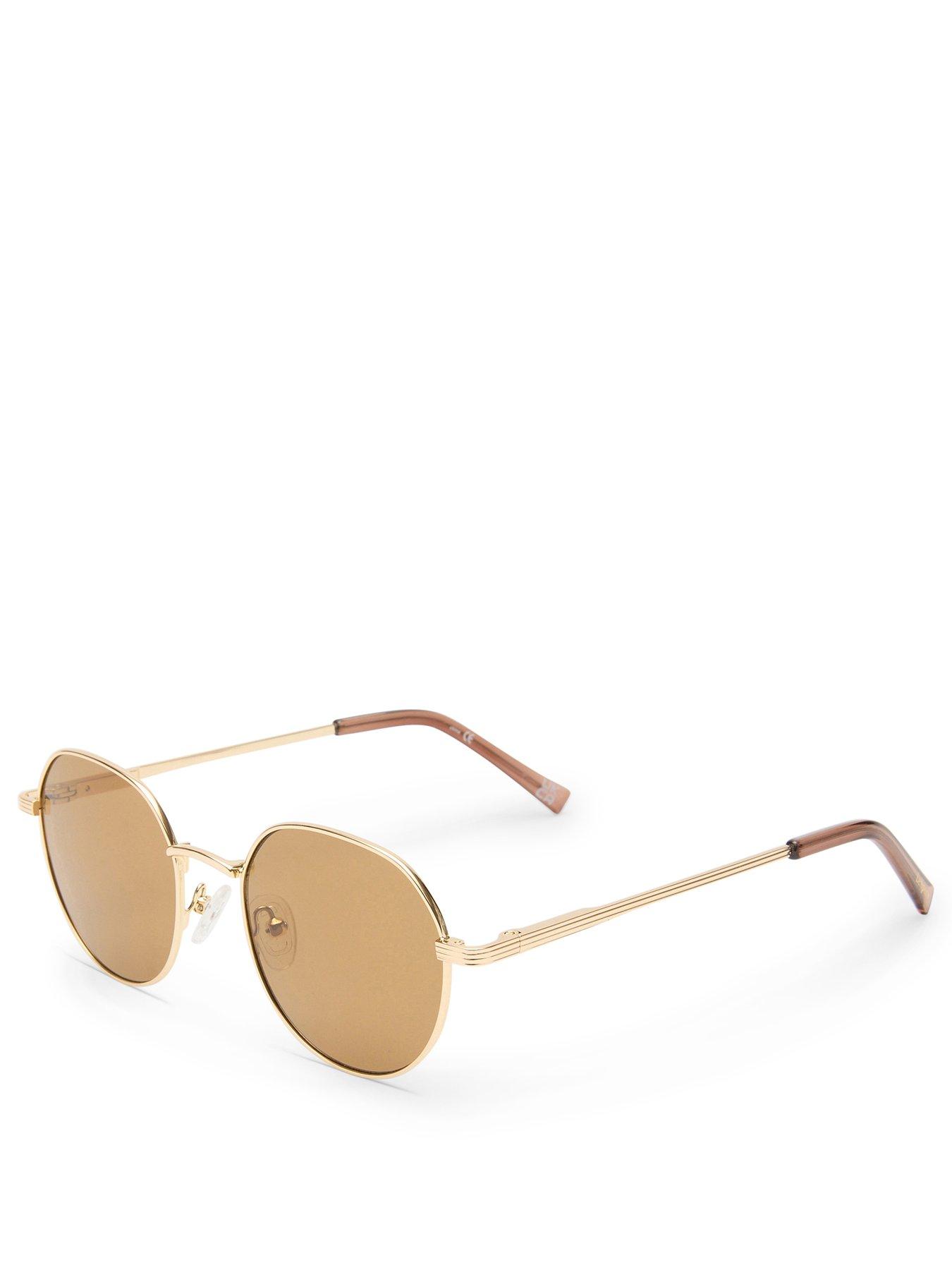 undefined Odyssey Sunglasses - Gold