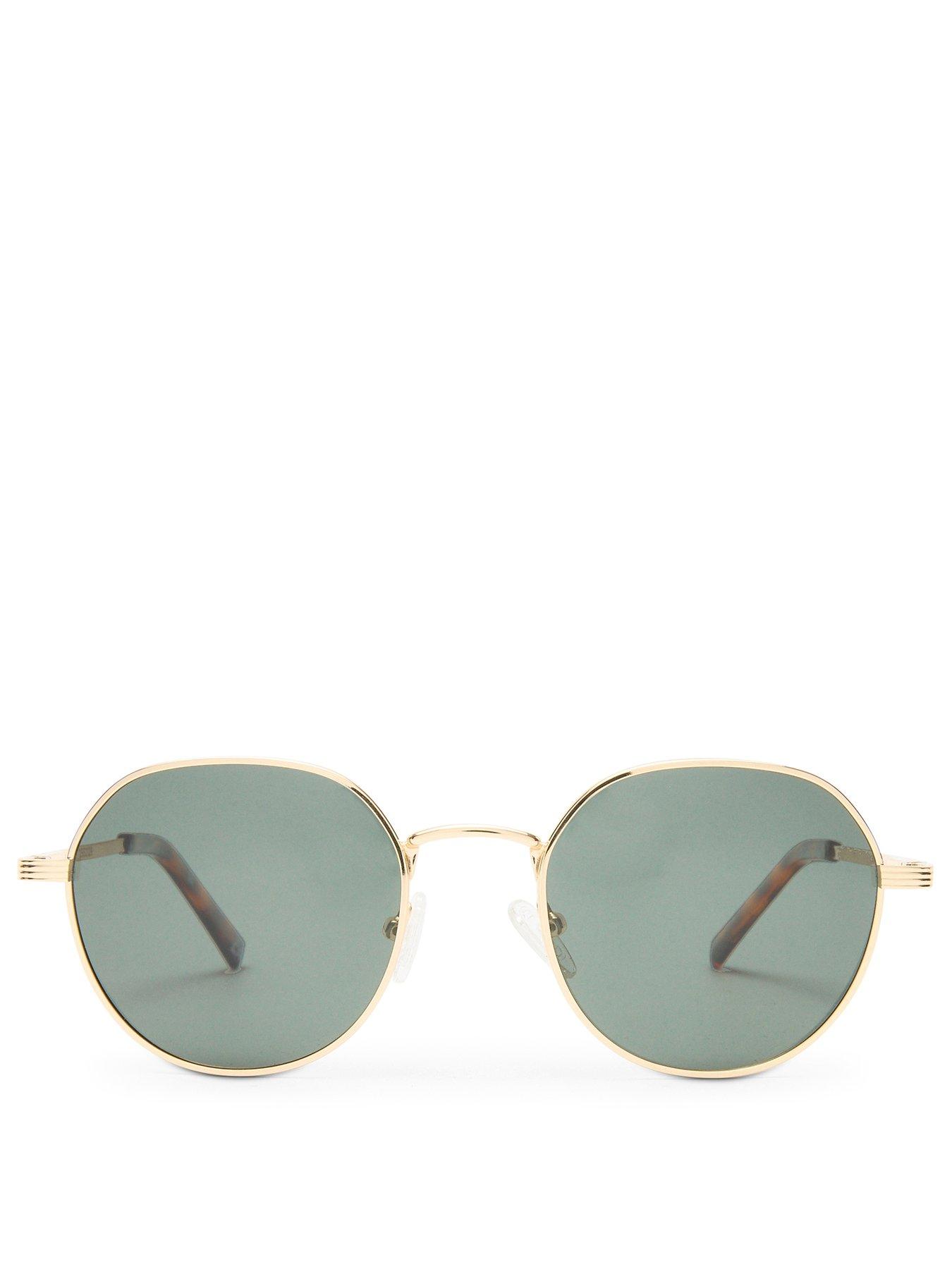 Image 3 of 3 of LE SPECS Odyssey Sunglass - Gold