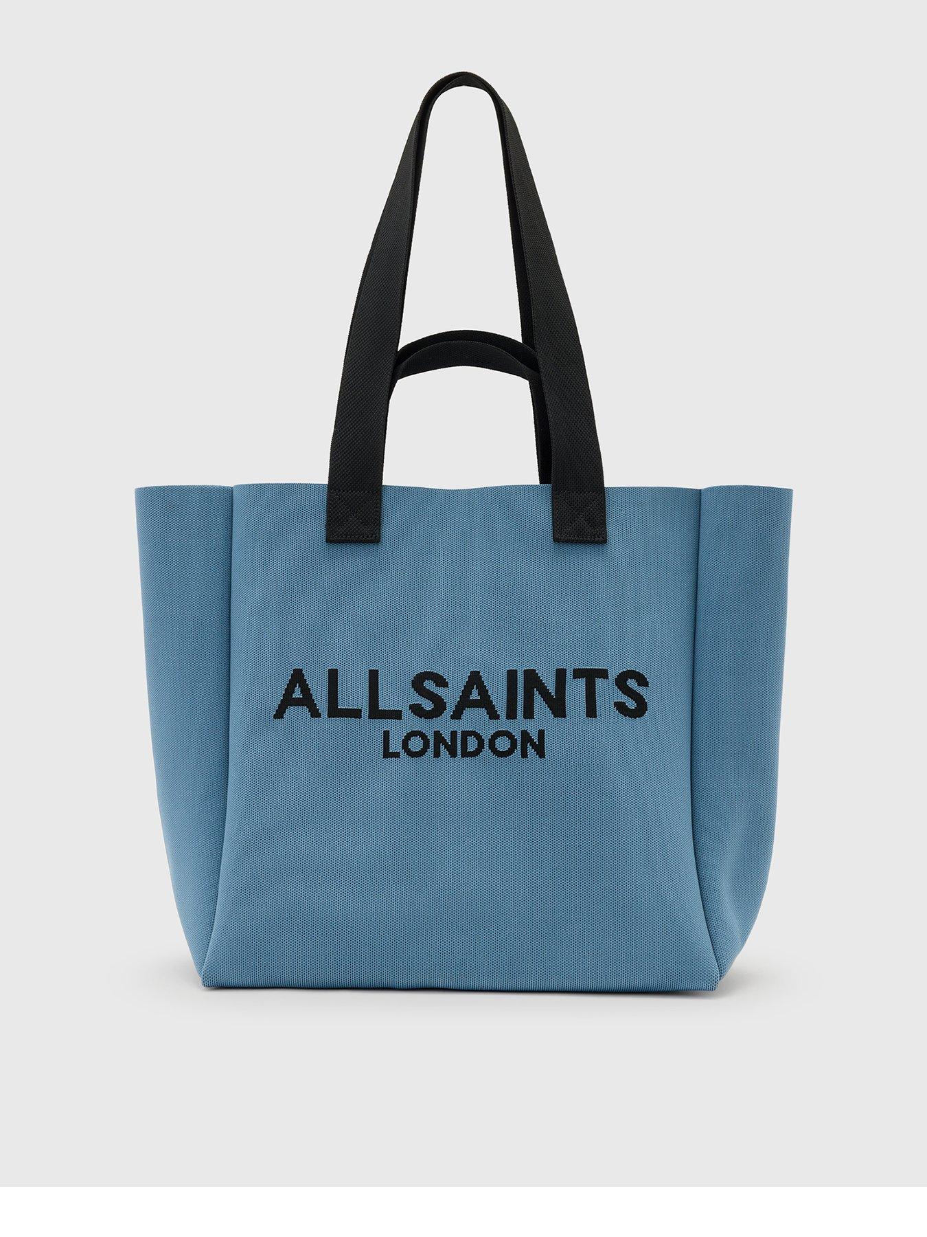 undefined Izzy E/W Tote - Blue