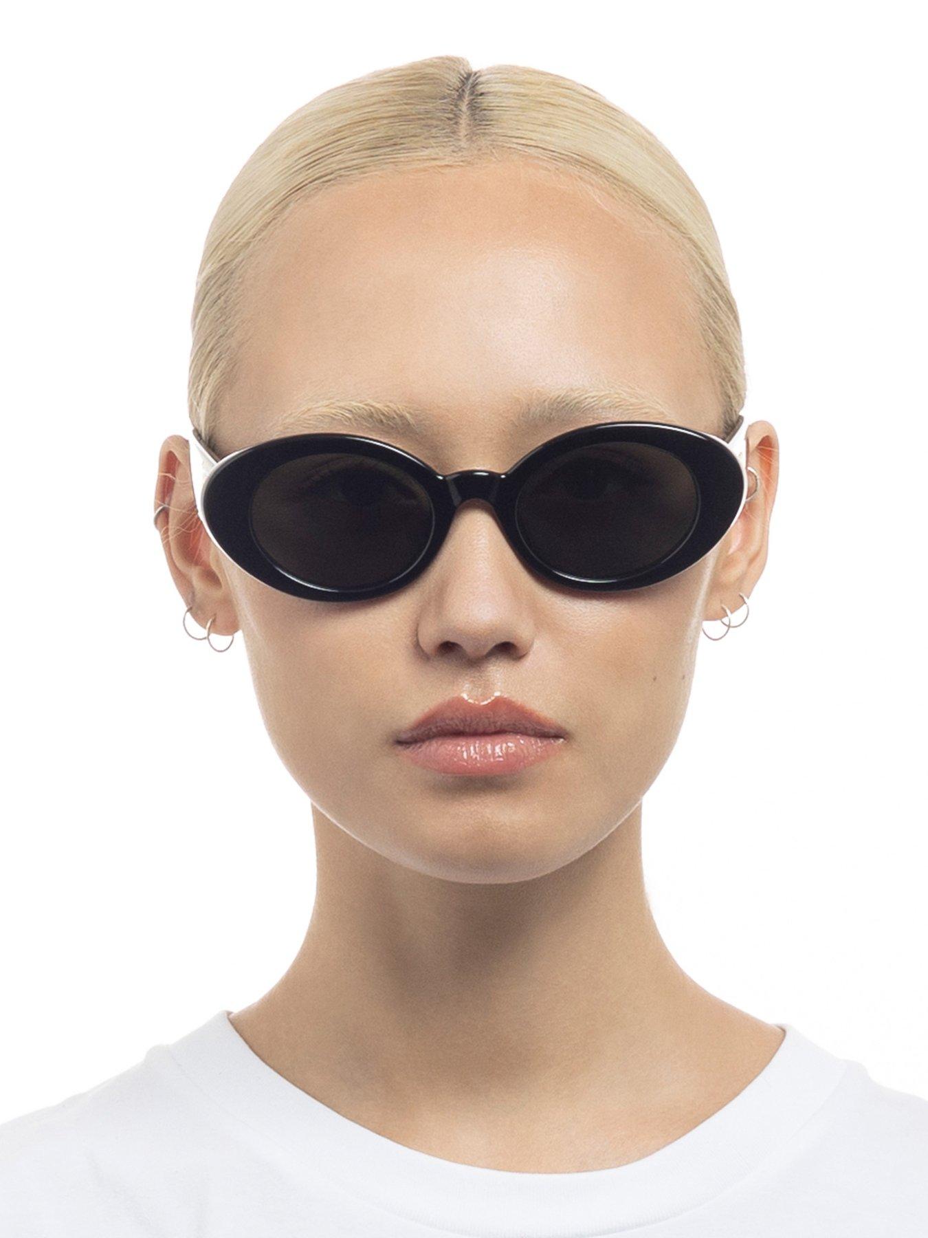LE SPECS Nouveau Vie Sunglasses - Black