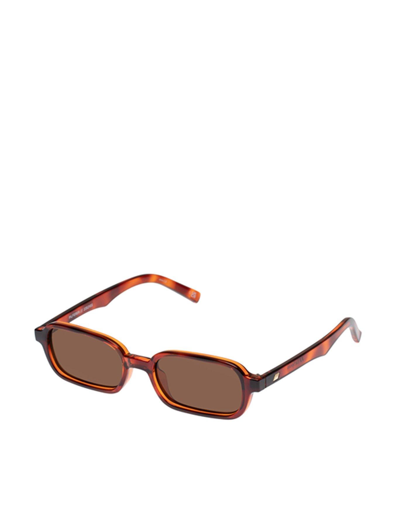 undefined Pilferer Toffee Tort Sunglass - Brown