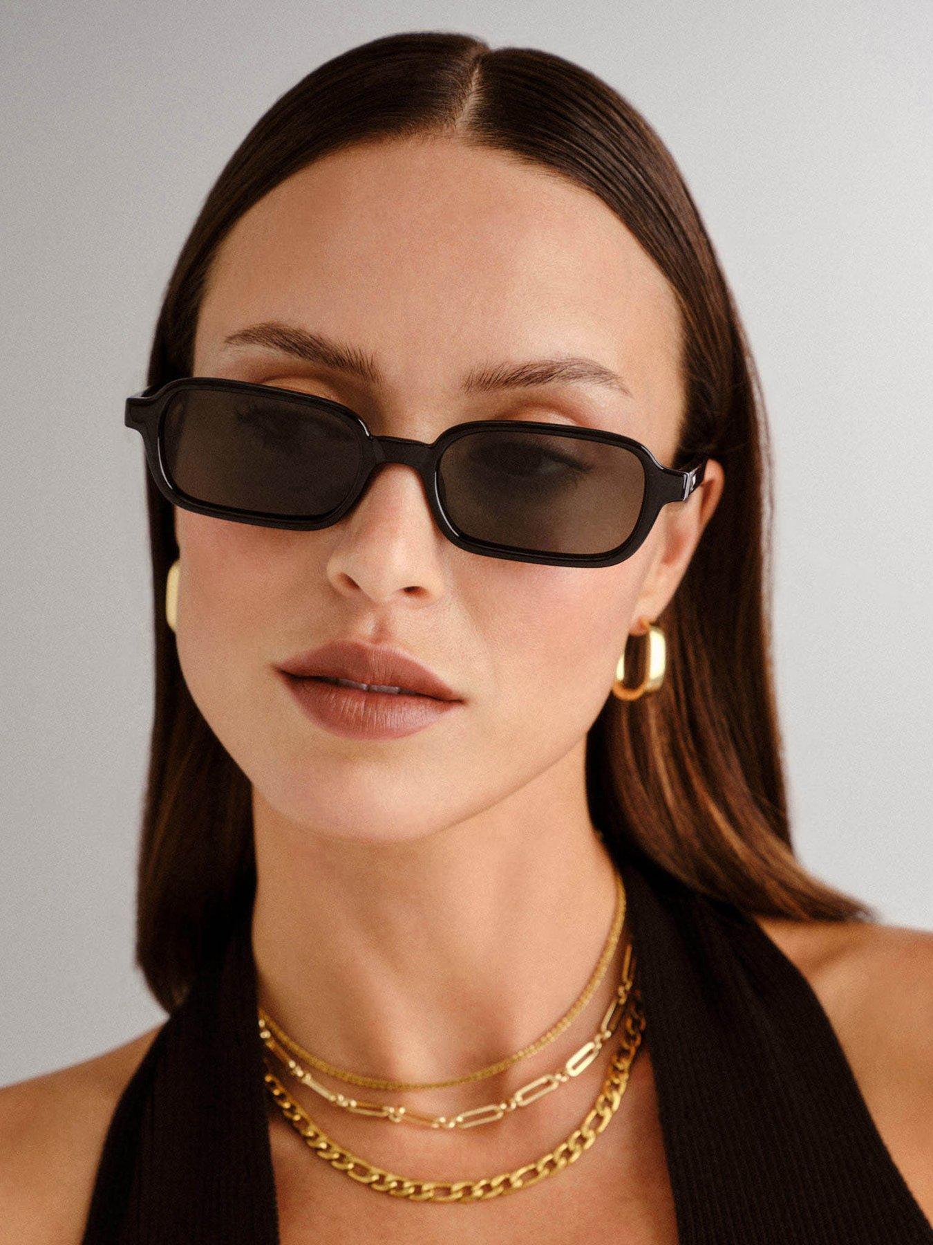 LE SPECS Pilferer Sunglasses - Black