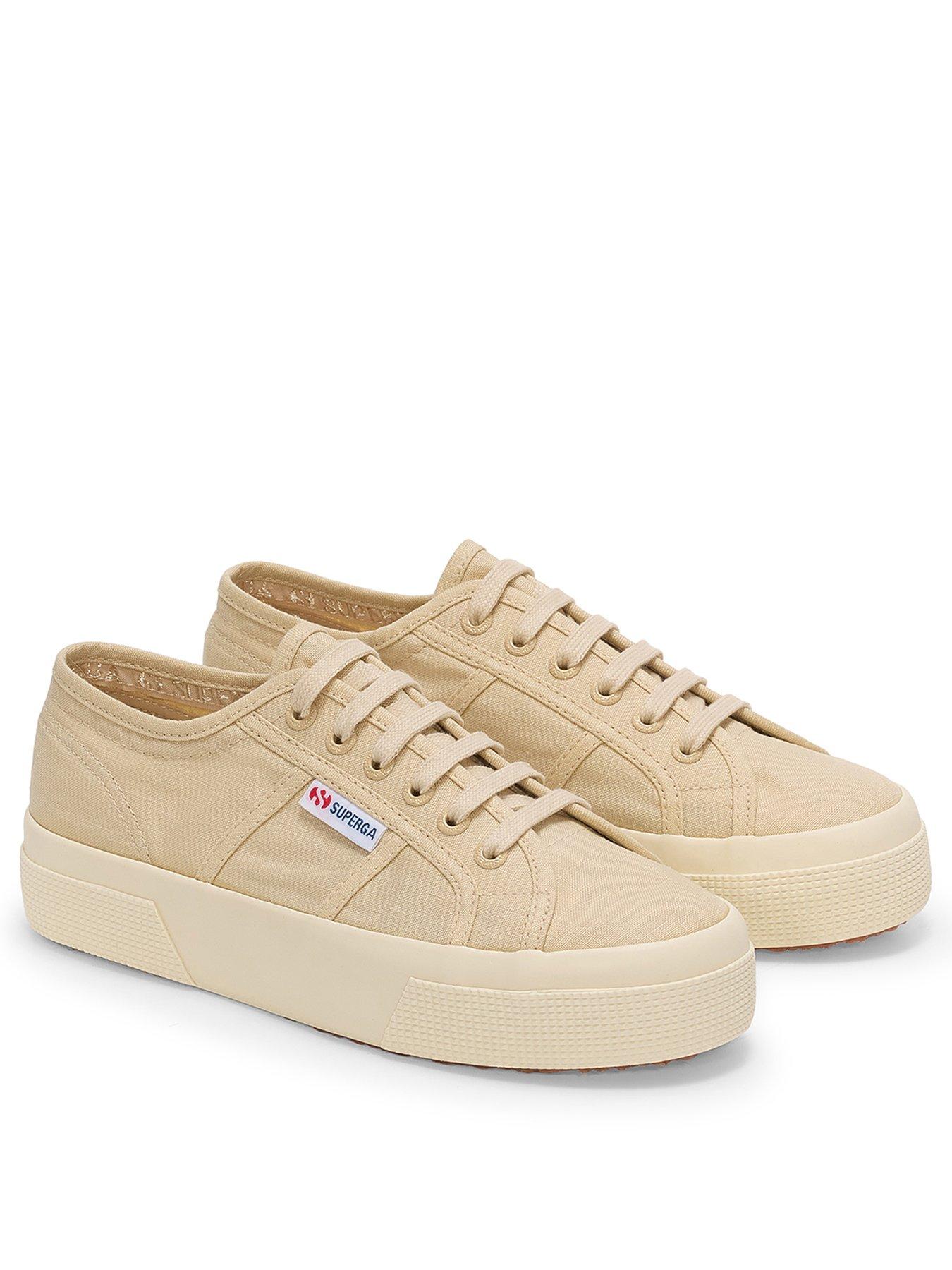 Image 2 of 4 of SUPERGA 2740 Platform Linen