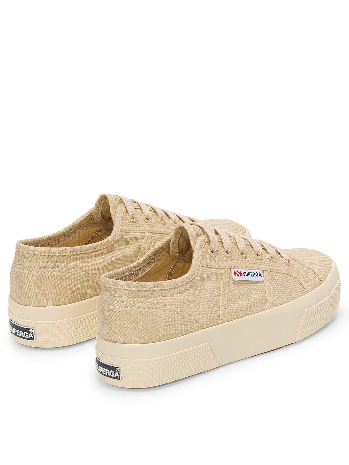 Image 3 of 4 of SUPERGA 2740 Platform Linen