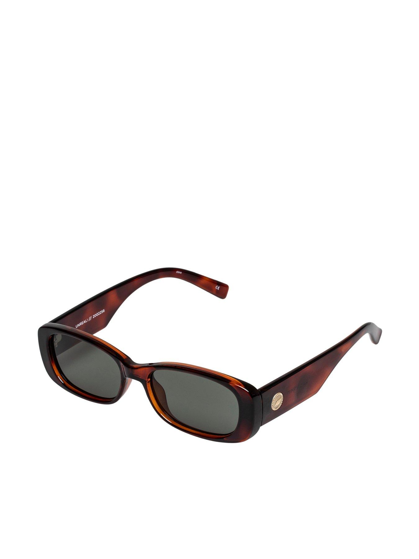 undefined Unreal Toffee Tort Sunglass - Brown