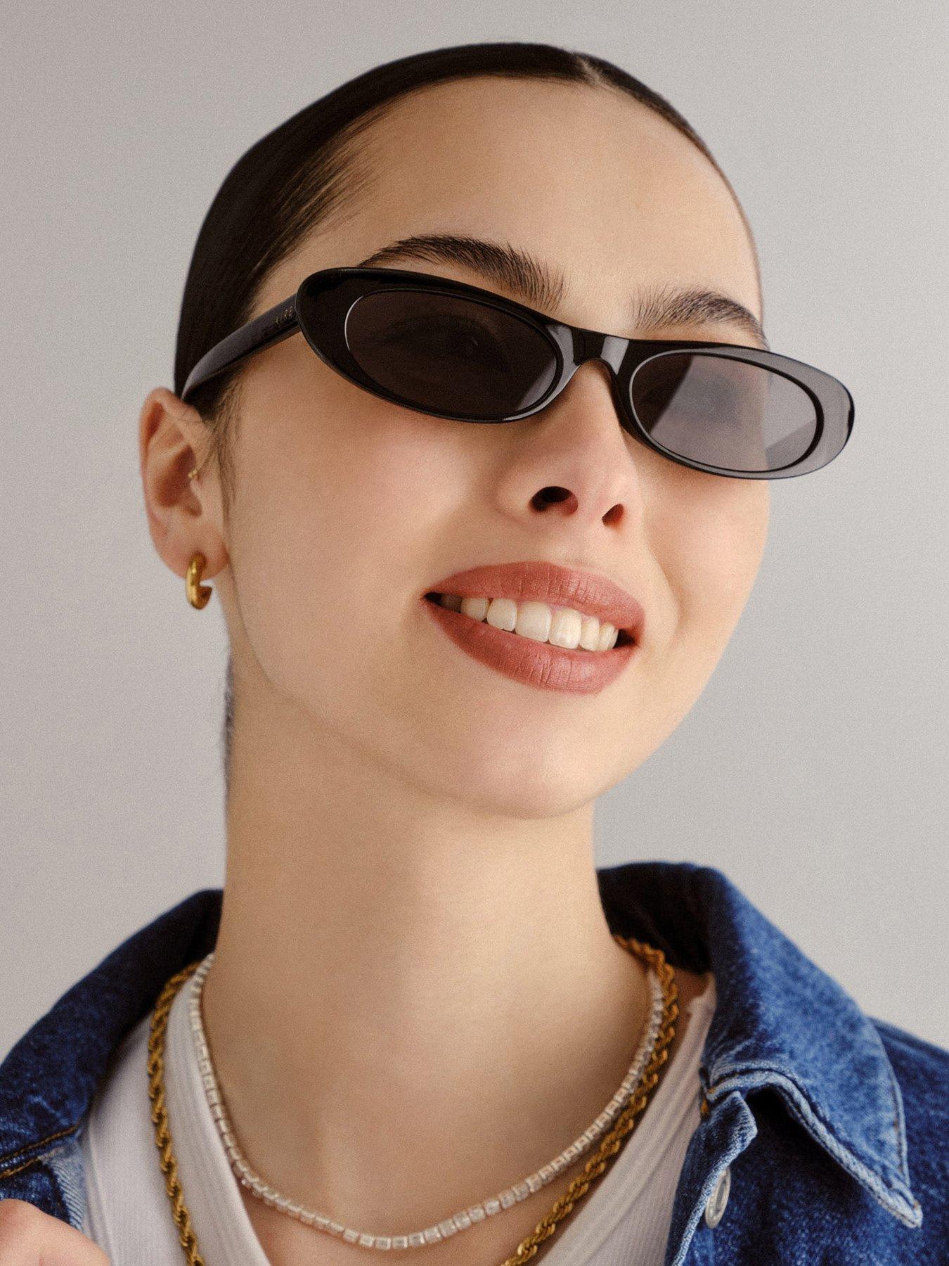 undefined Avior Sunglasses - Black